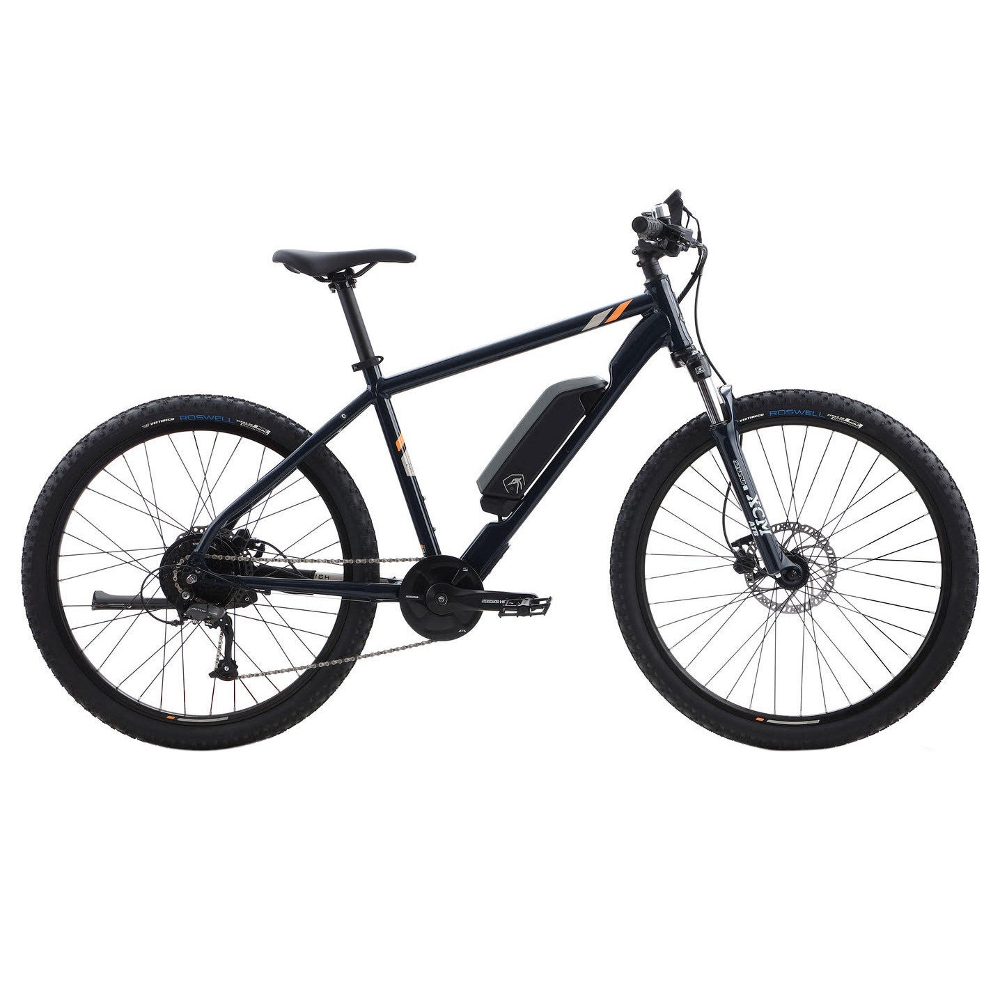 Raleigh Talus Electric Bike Step Over | Costco