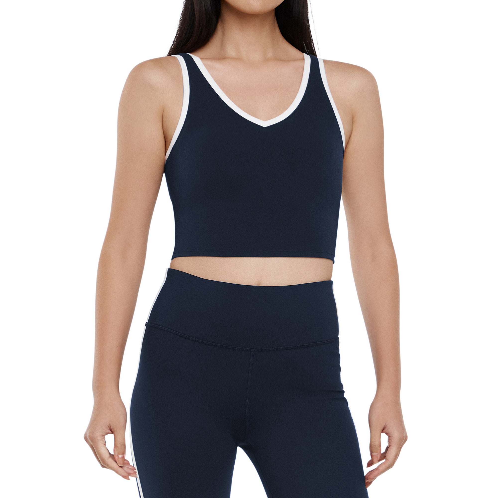 GapFit Women&rsquo;s Bra Tank Moisture Wicking Built-In Support Quick Dry