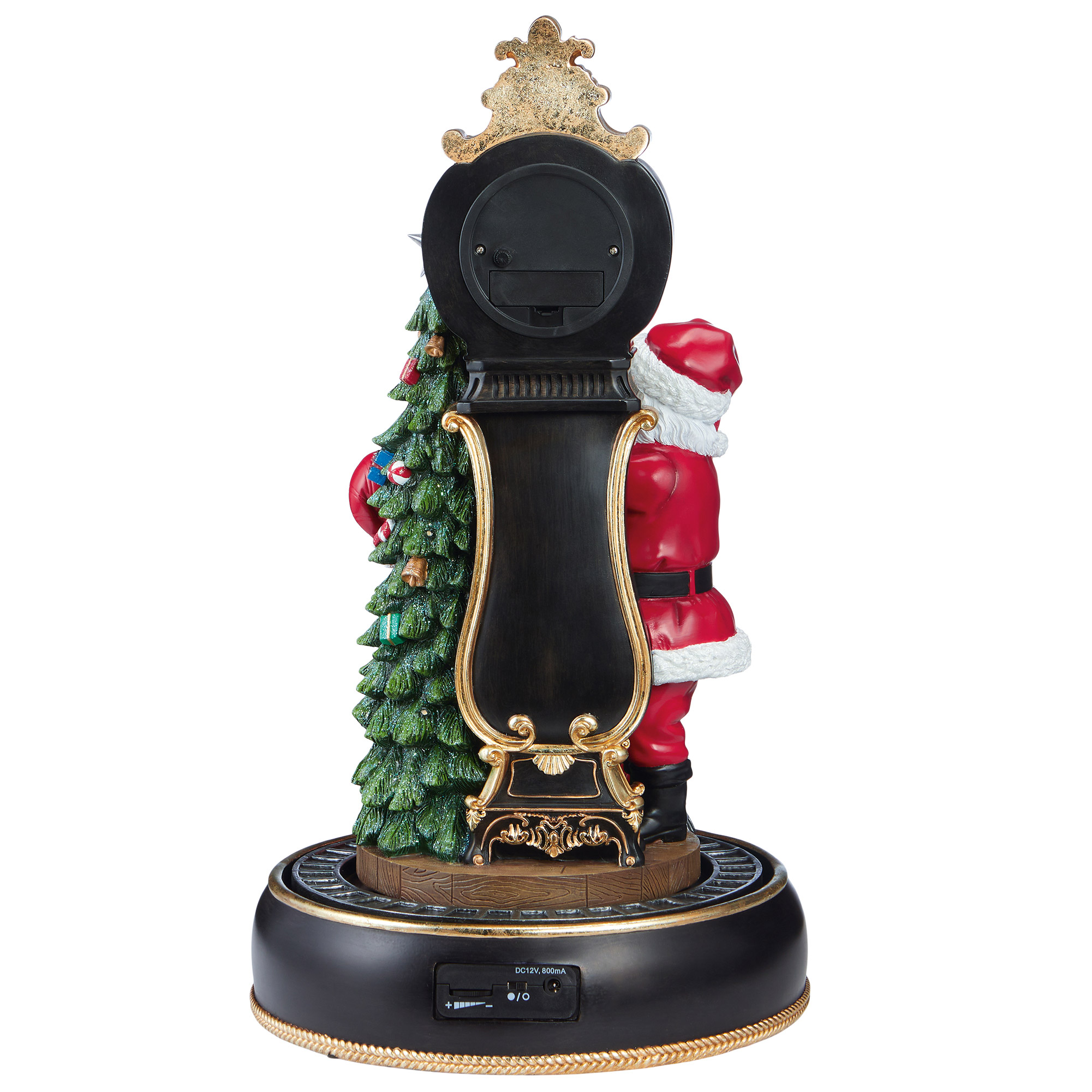 Costco Christmas Countdown Clock24日カウンター Holiday Clock with Music | Costco