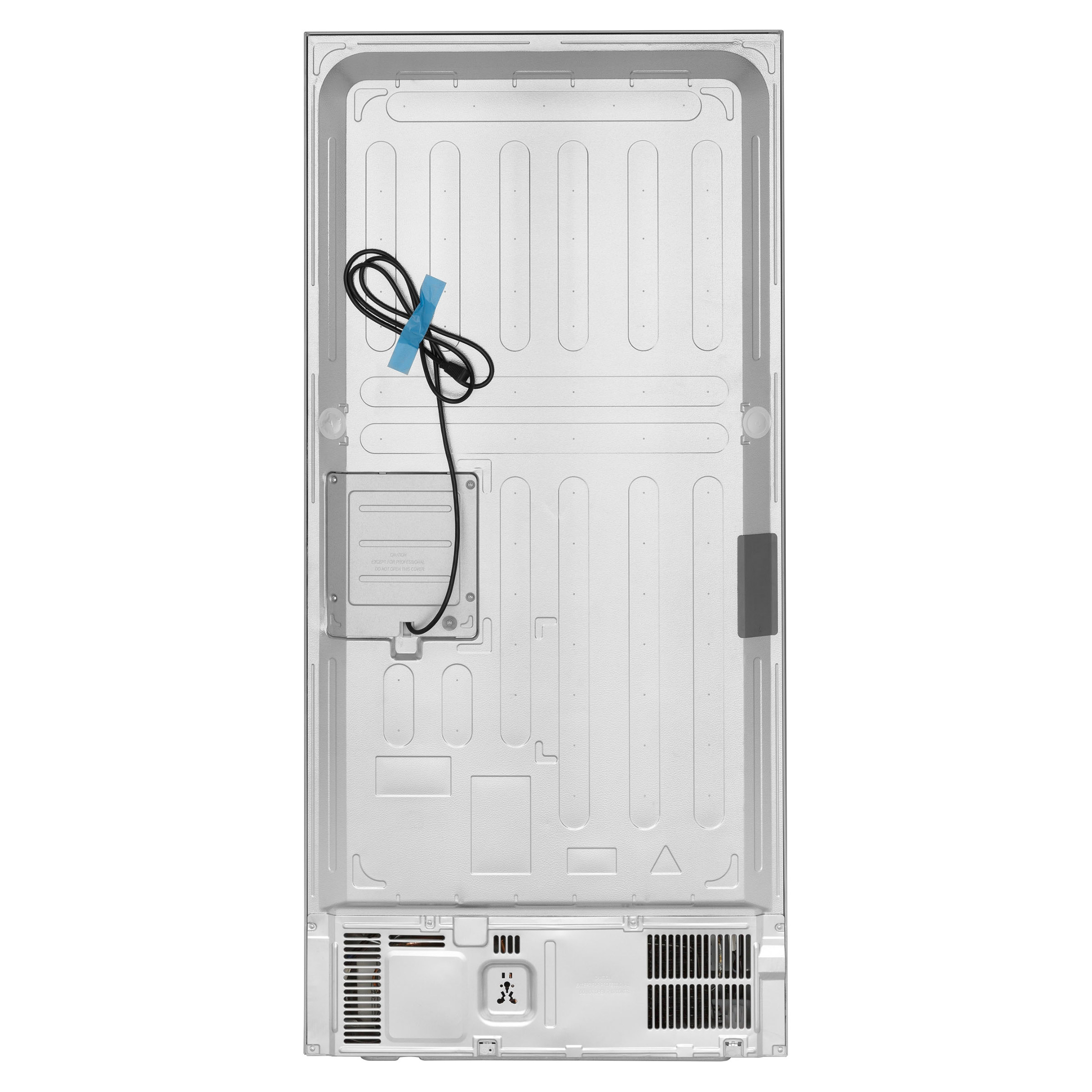Haier 16.8 cu. ft. Counter Depth Quad-Door Refrigerator with