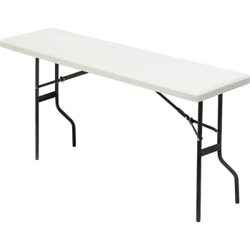 Iceberg IndestrucTable TOO Folding Table, 60 Iceberg IndestrucTable TOO Folding Table, 60