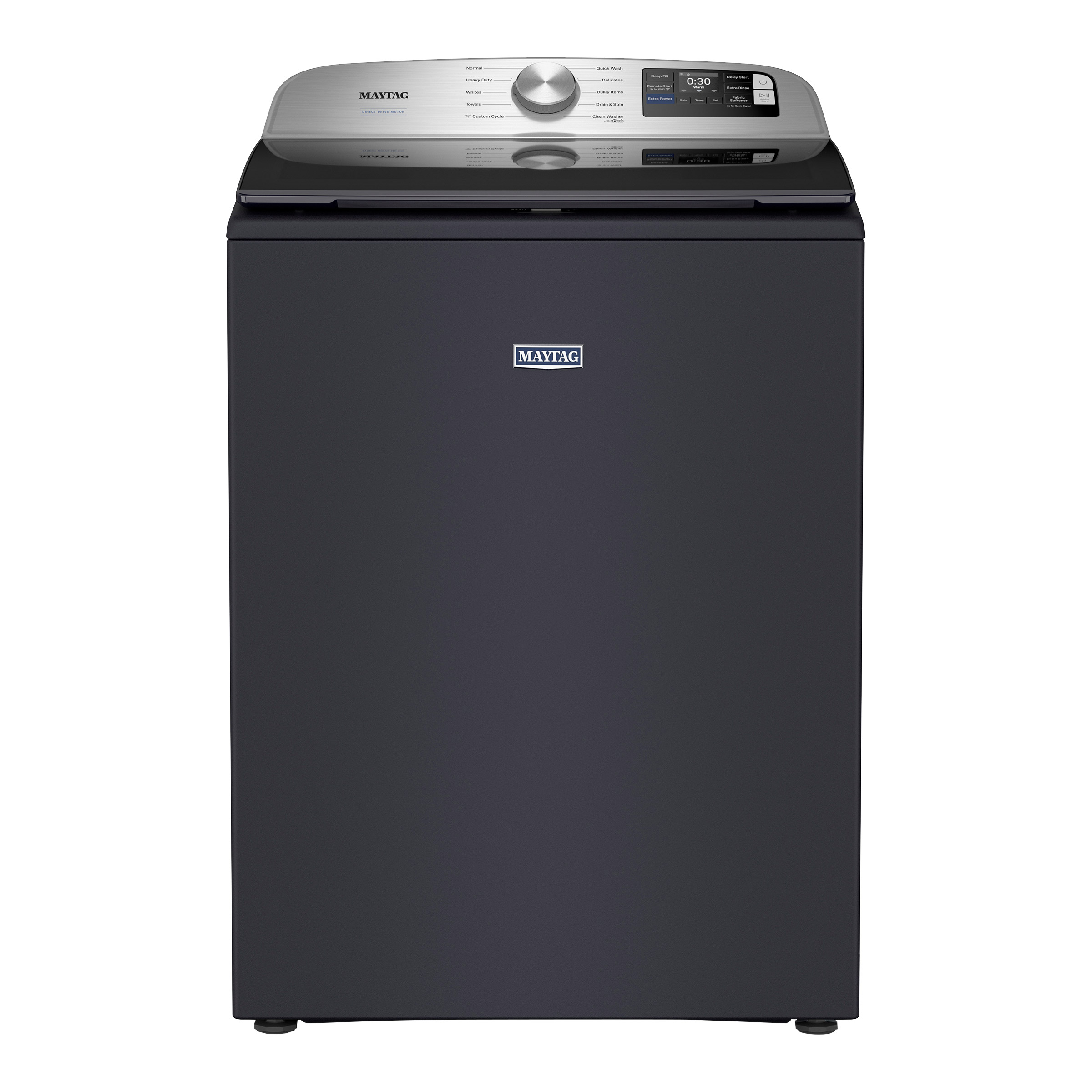 Meg Maytag 5.2 cu. ft. Top Load Washer with Extra Power | Costco