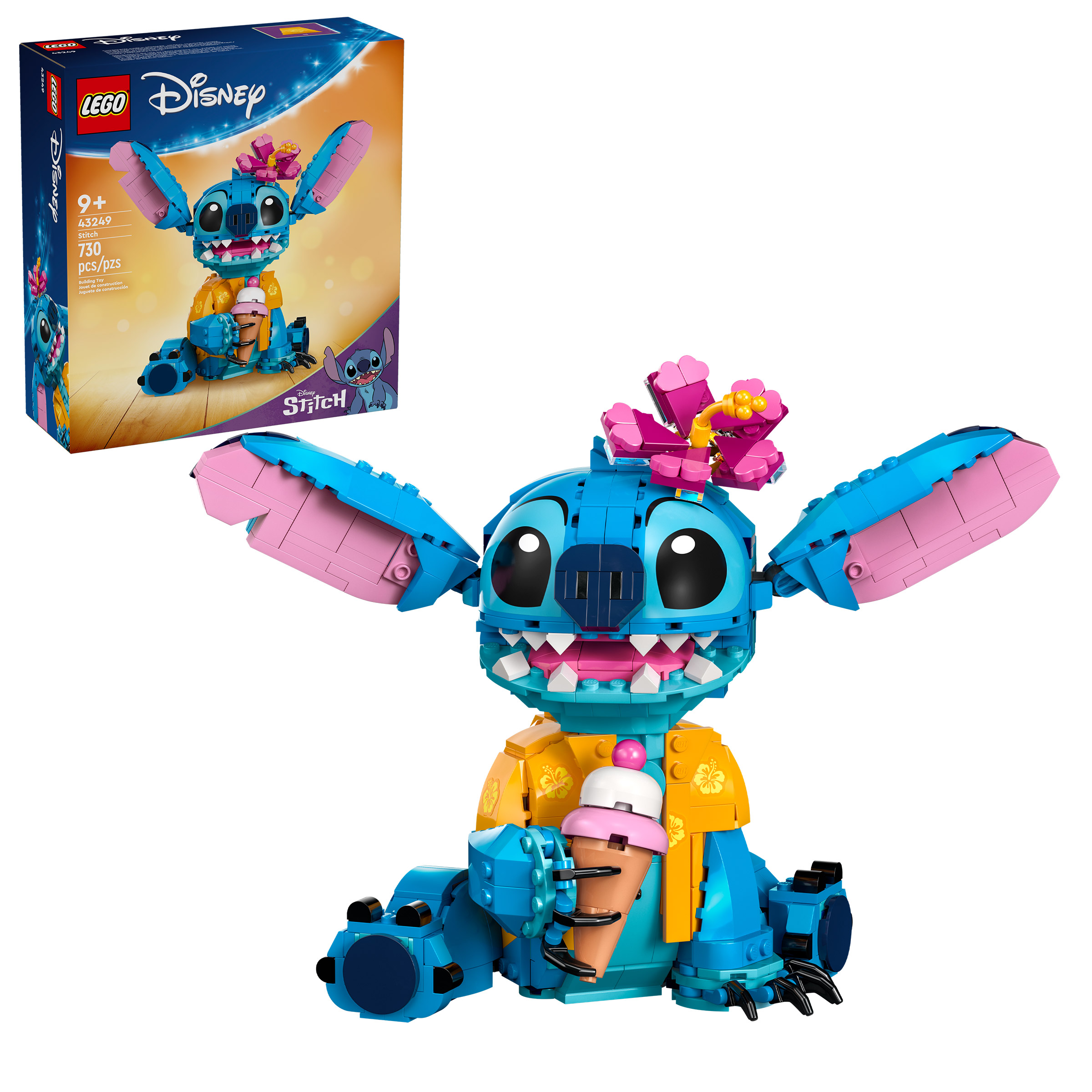 LEGO Disney Stitch 43249