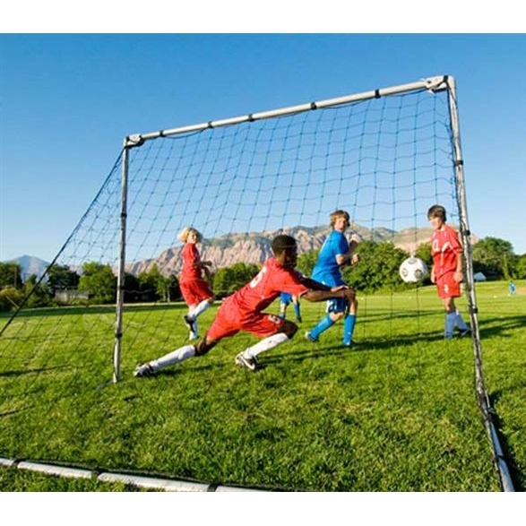 Lifetime Adjustable and Portable Soccer Goal