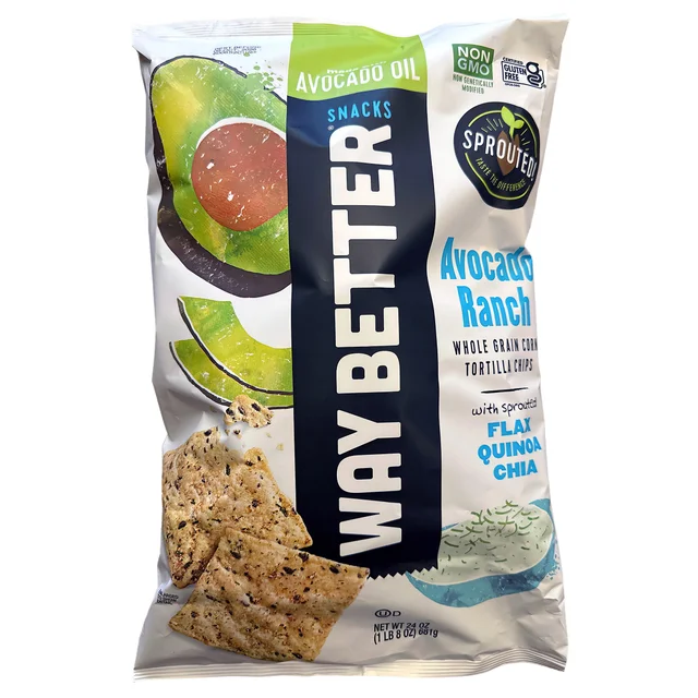 WAY BETTER AVOCADO RANCH 24 OUNCES