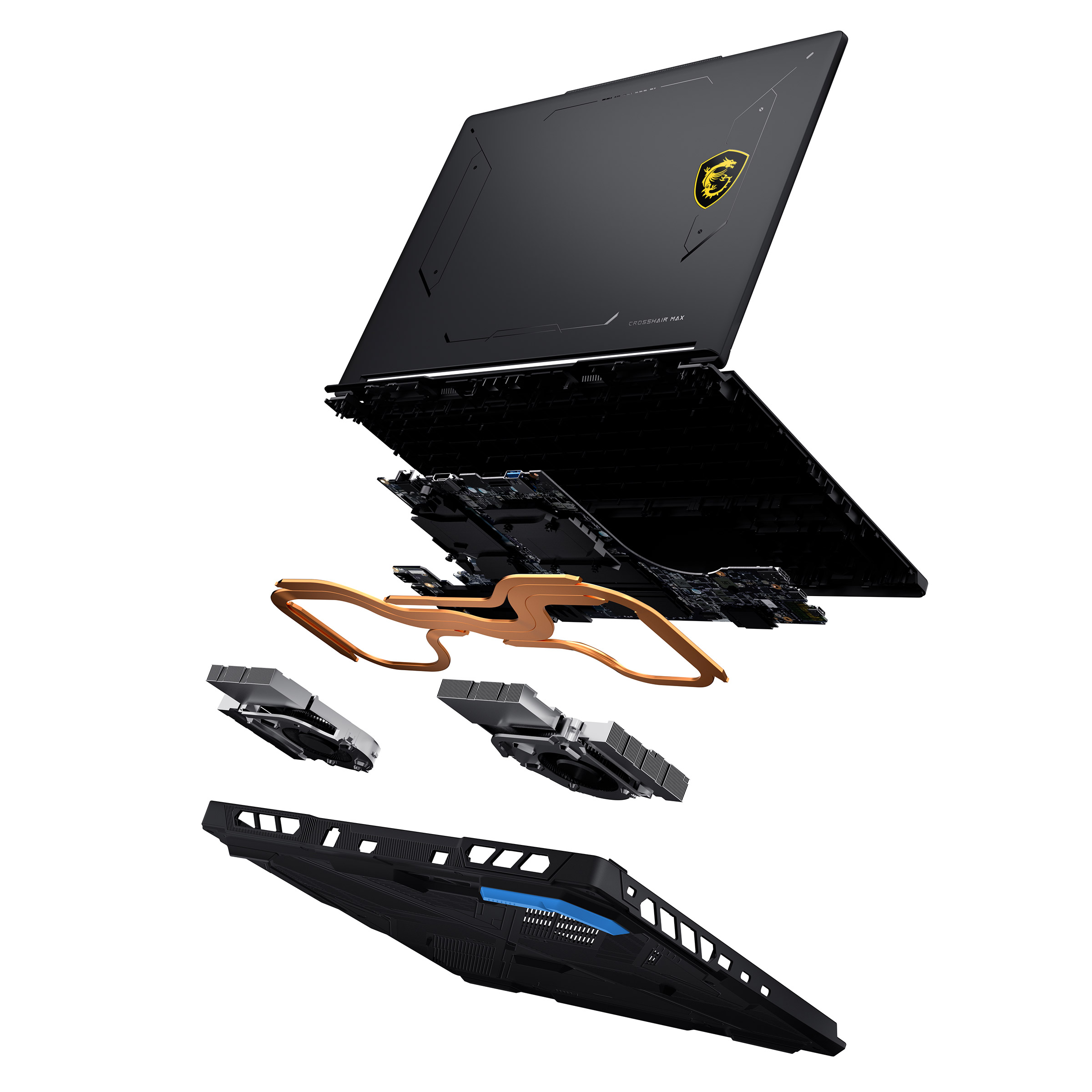 MSI Crosshair 16 Max 16