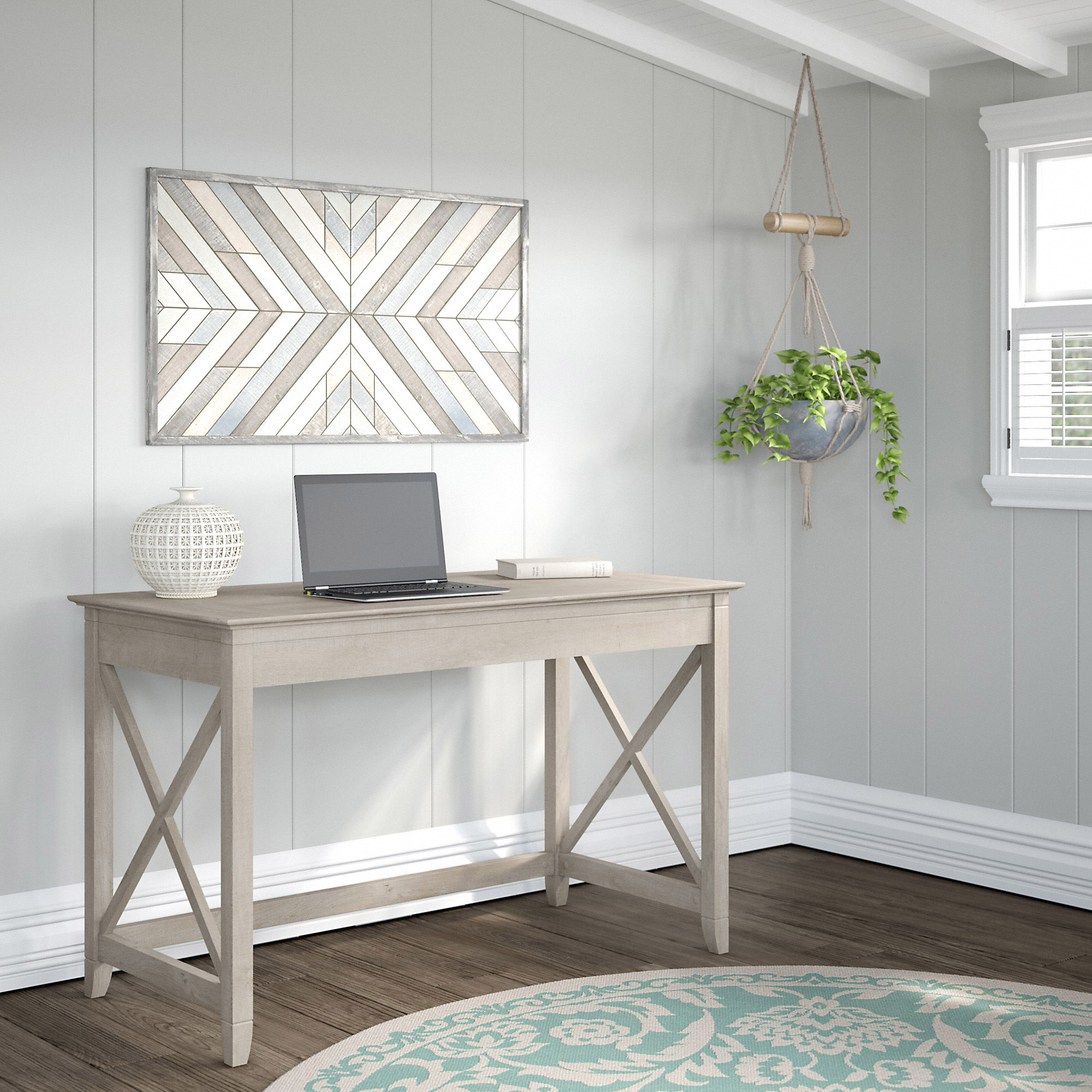 Bush Key West Contemporary Writing Desk