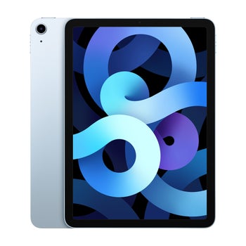 Apple 10.9-inch iPad Air, 256GB, Wi-Fi (4th Generation, 2020 Apple 10.9-inch iPad Air, 256GB, Wi-Fi (4th Generation, 2020
