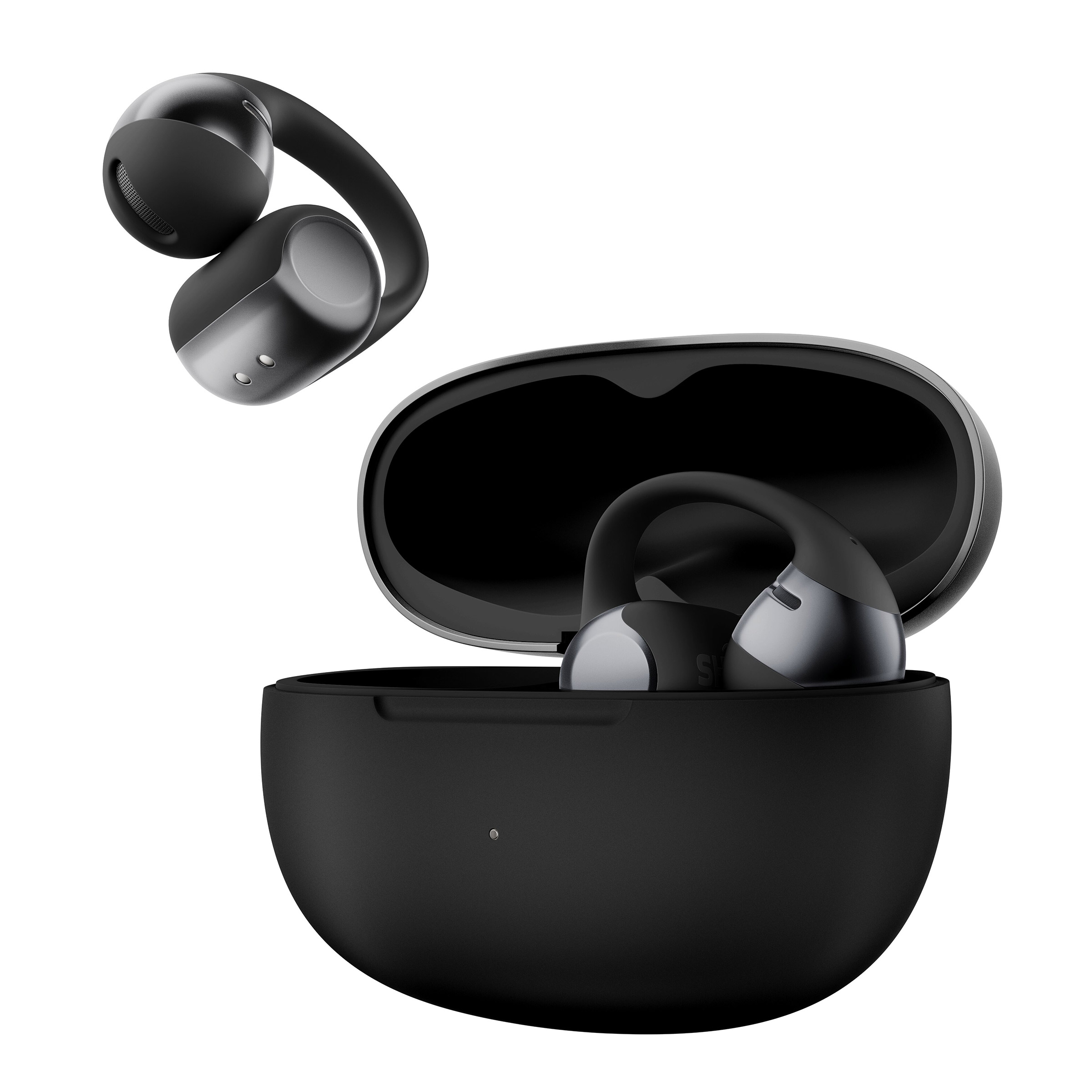 SHOKZ OpenDots ONE – Ultra Lightweight Clip-on Open Earbuds | Costco
