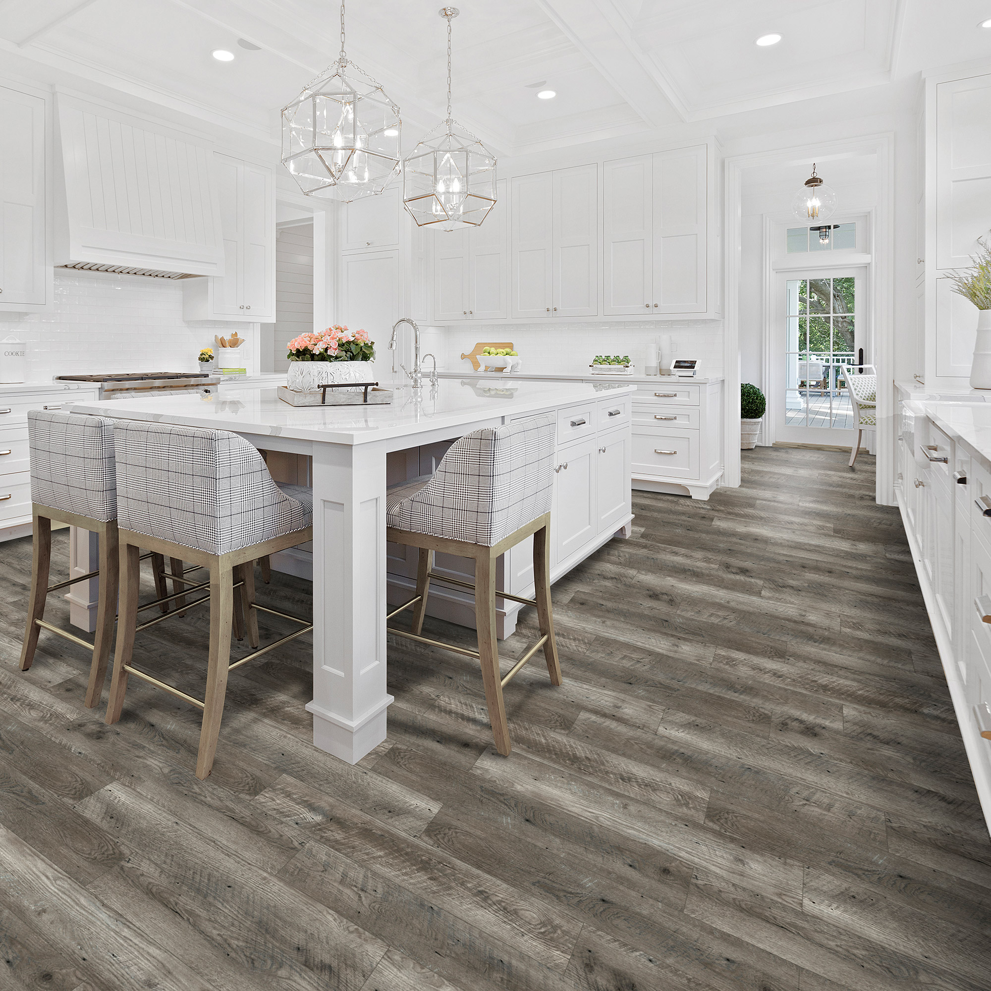 Golden Select Montana 18.2 cm (7.17 in.) Rigid Core SPC Vinyl Flooring