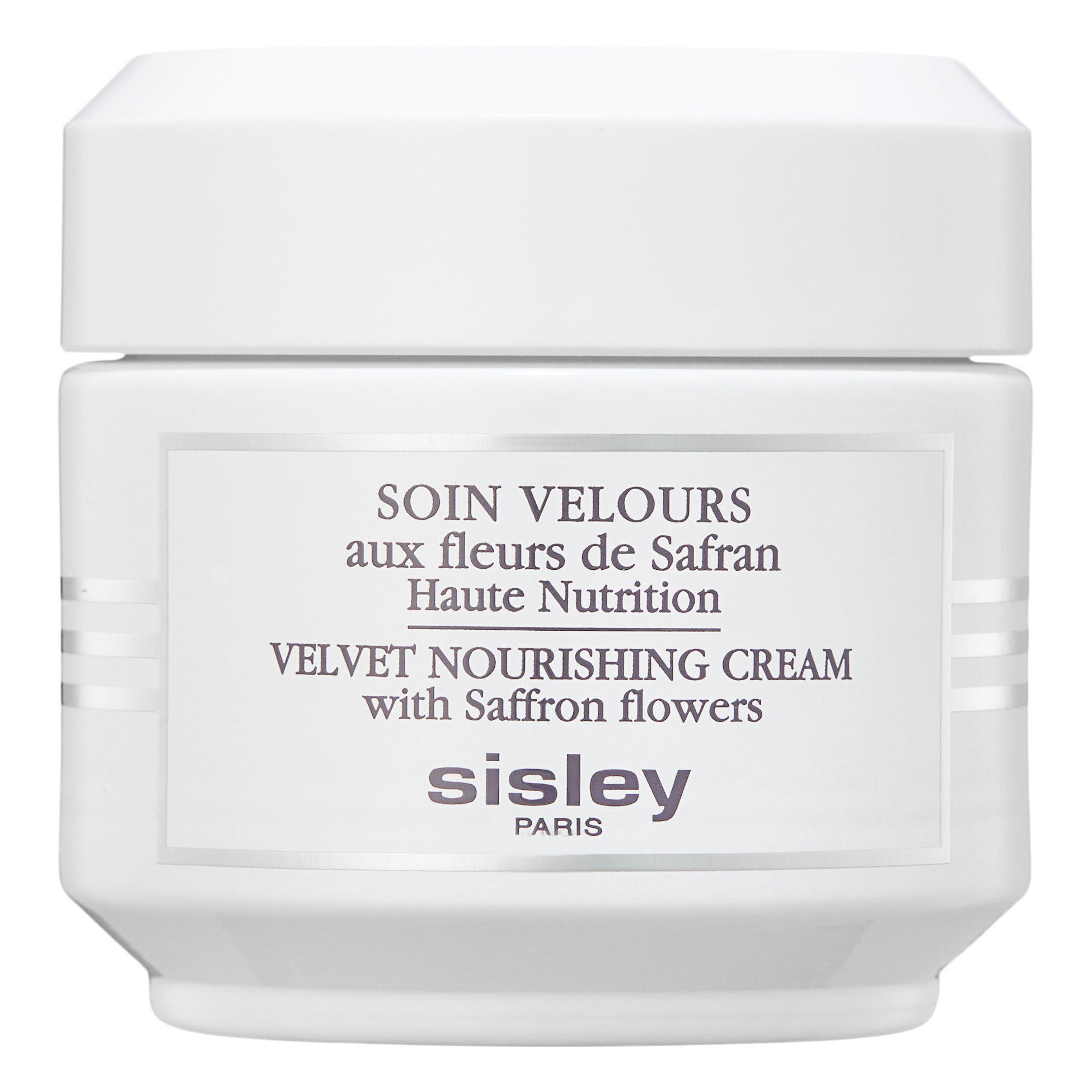フェイスクリーム sisley VELVET NOURISHING CREAM 50ml Velvet Nourishing Cream with Saffron flowers - Sisley Paris