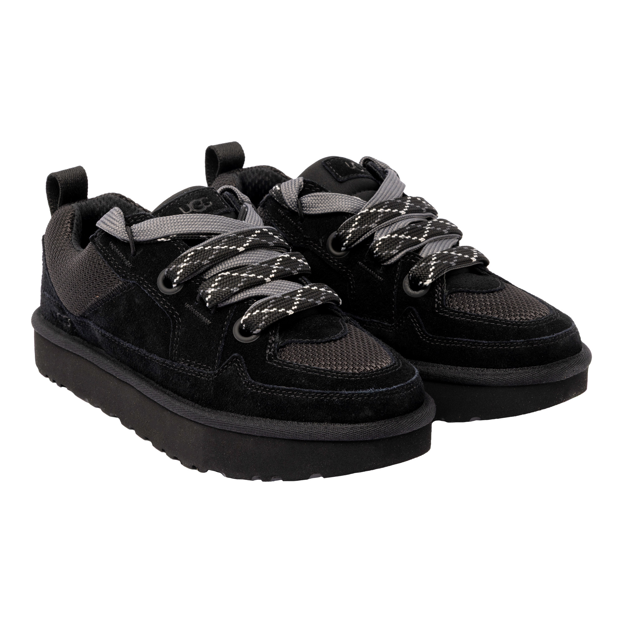 UGG Women's Lo Lowmel Sneaker | Costco
