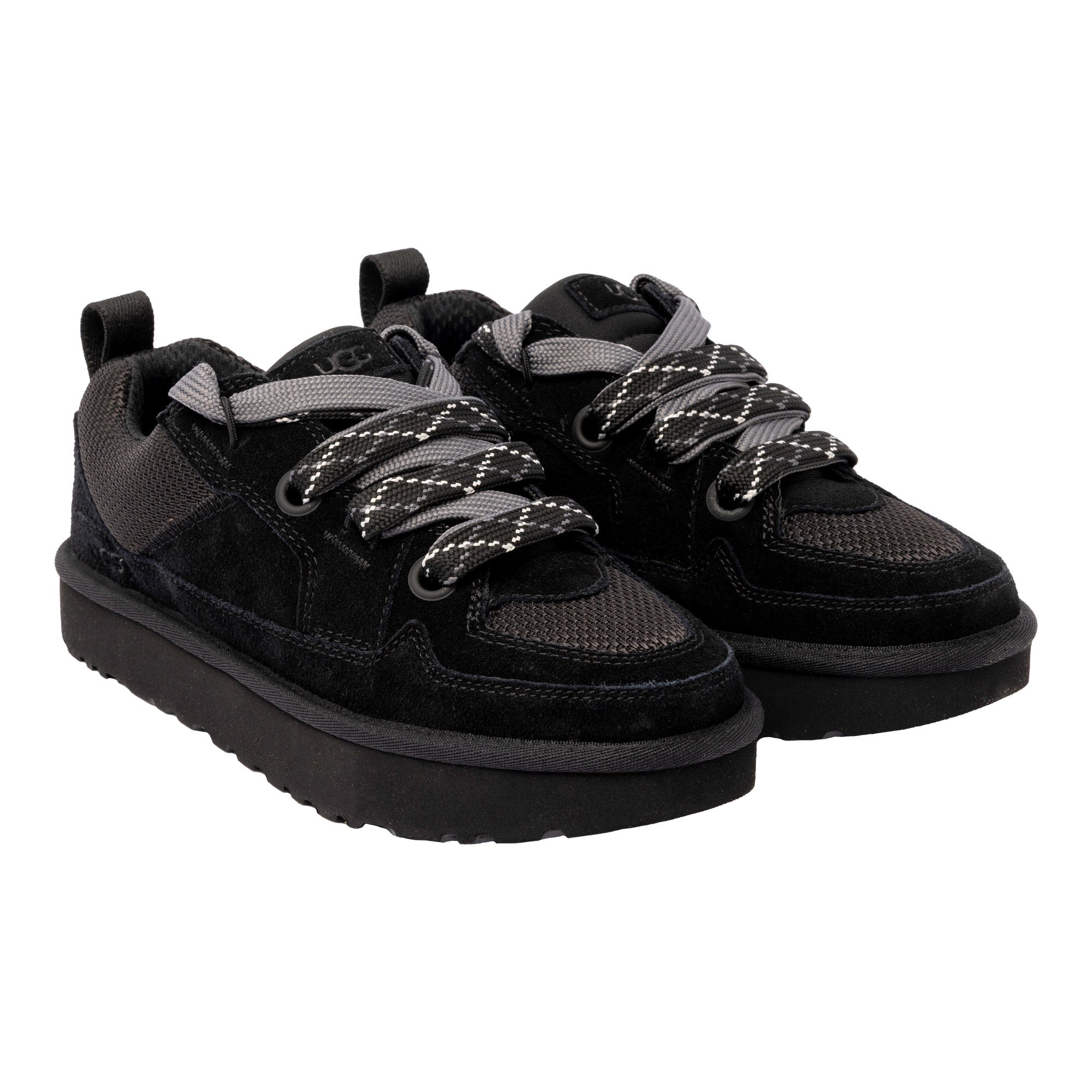 UGG Women's Lo Lowmel Sneaker | Costco