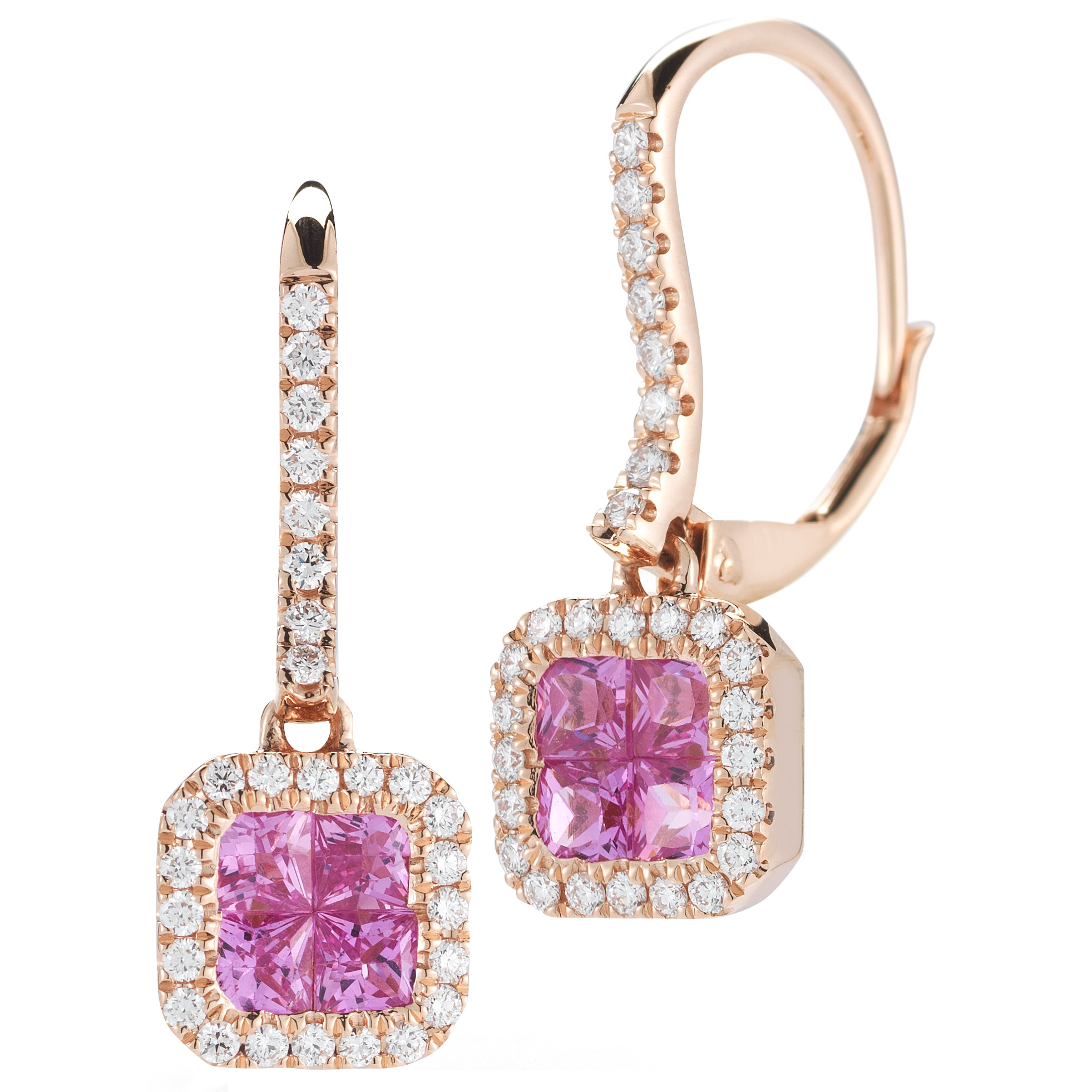 【新品】Her lip to Cherry Pink Pearl Pierces herlipto】 新品 Cherry Pink Pearl Pierces Pearl Cherry Pink