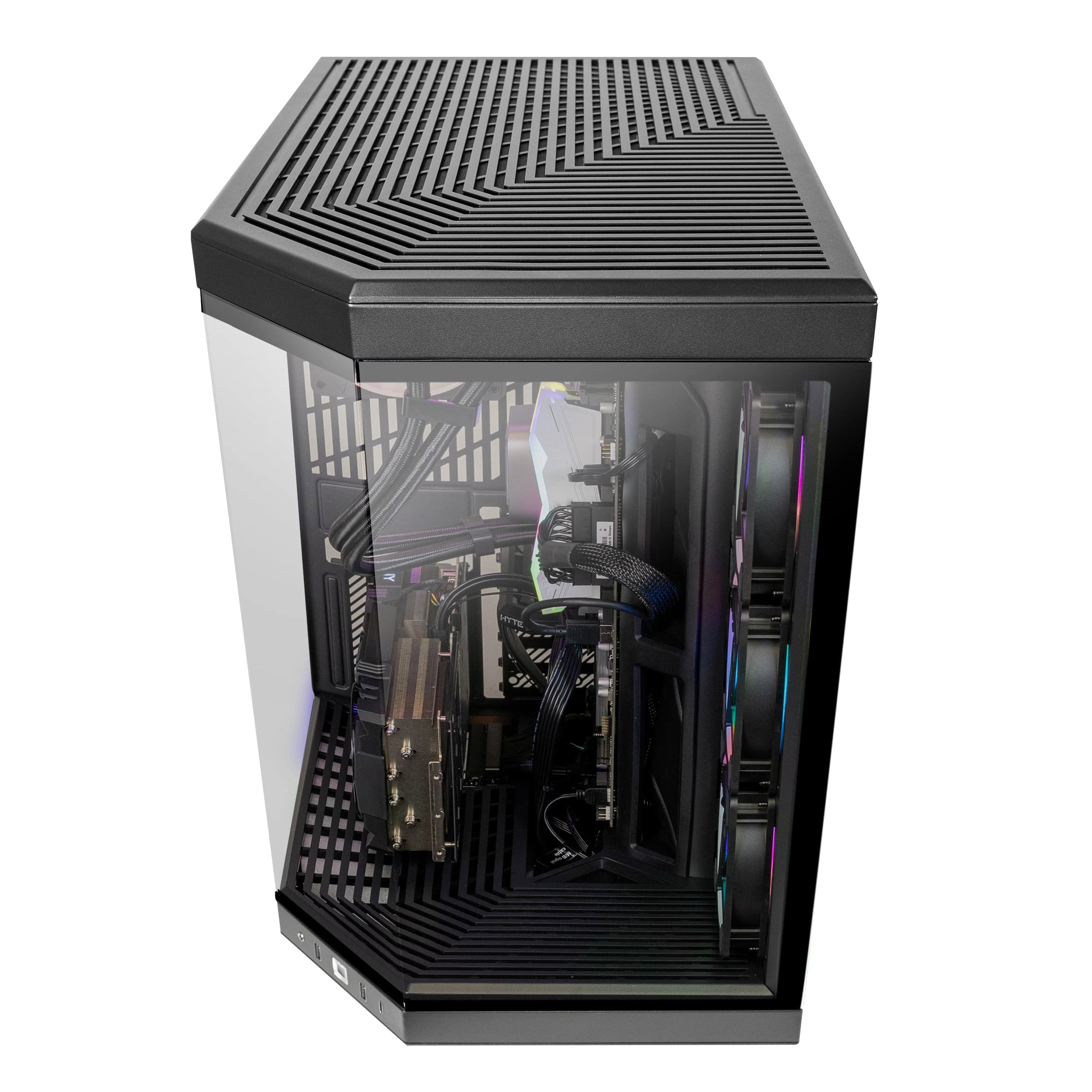 iBUYPOWER Y70 Gaming Desktop - Intel Ultra U9-285K 24 Cores