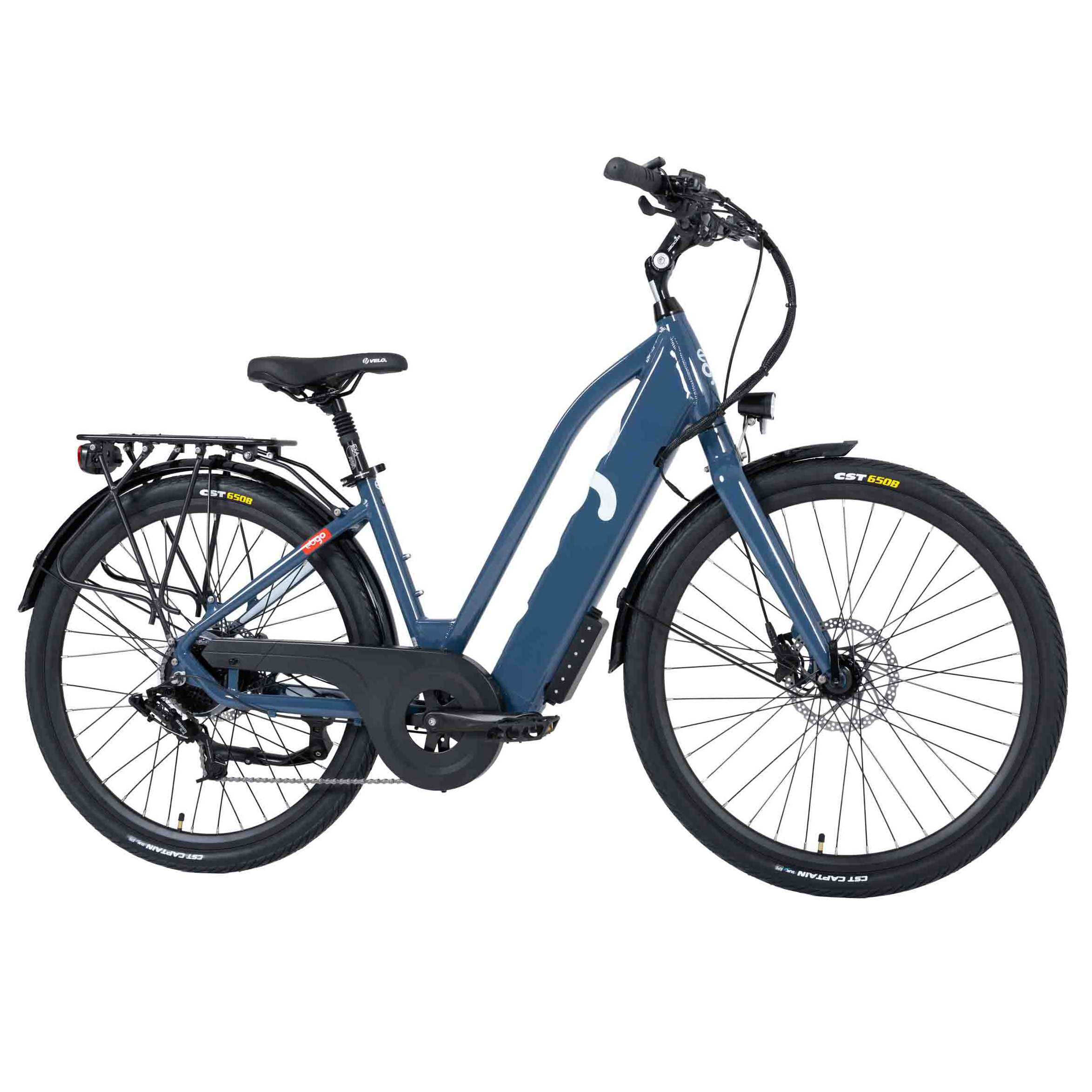 EBGO Miles Comfort Electric Bike