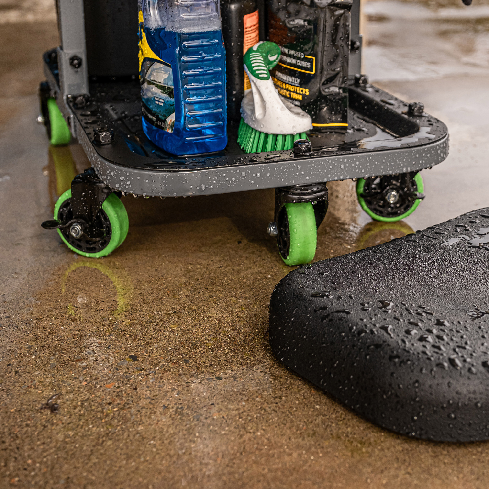 Enlarge Product Preview 5 Successfully Enriched by automation Job.