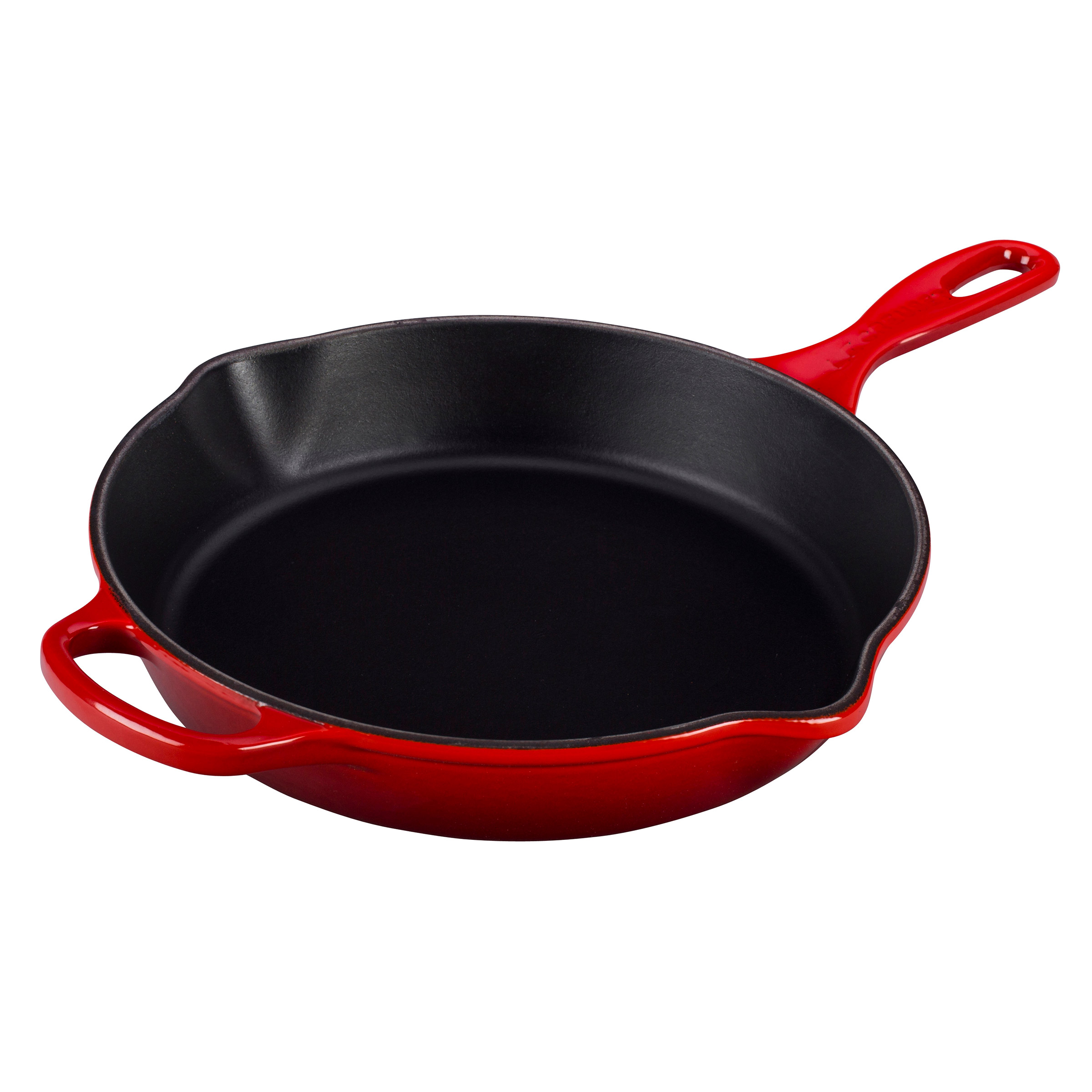 Le Creuset Deep Round Skillet, 26 cm
