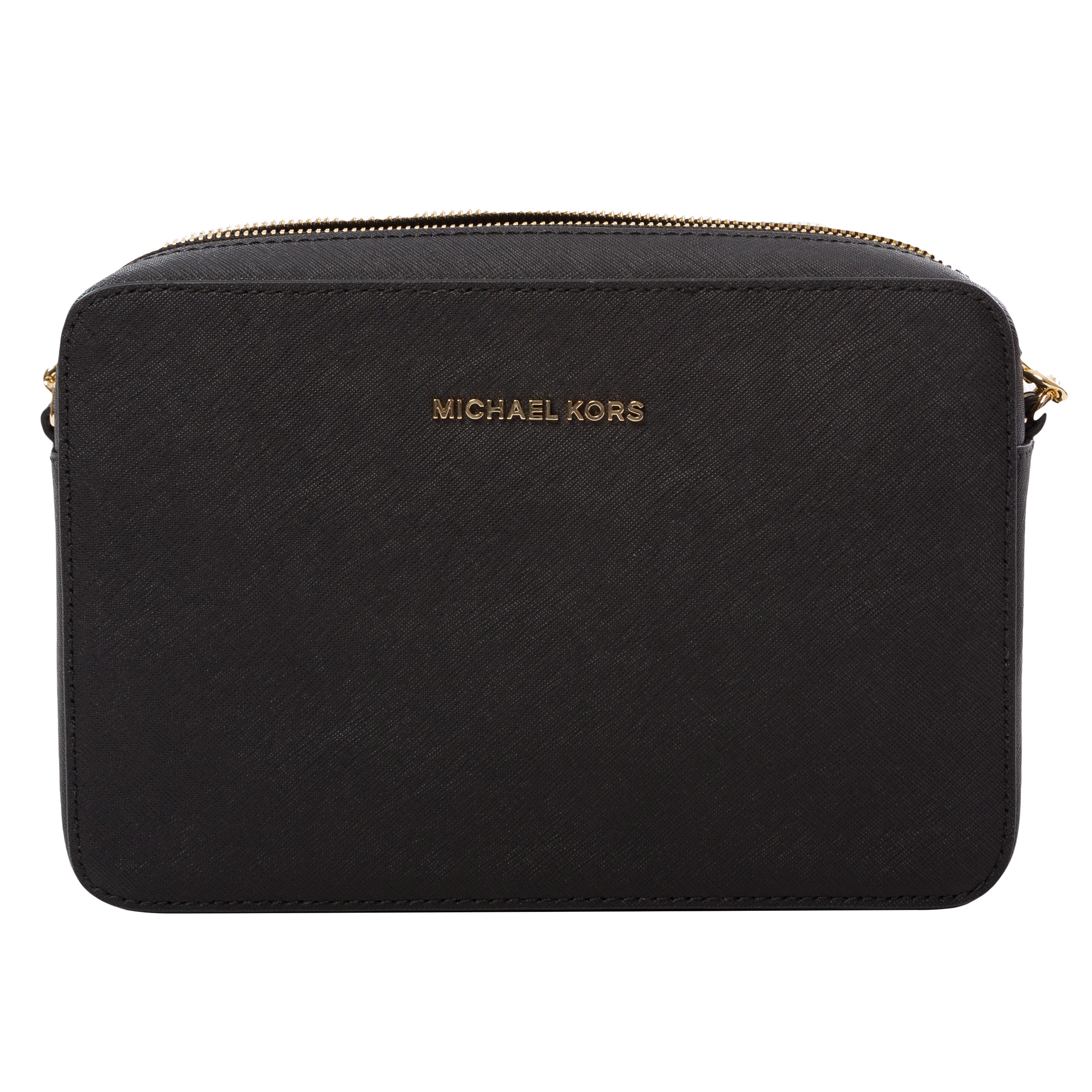 Michael Kors Crossbody Bag, Black | Costco