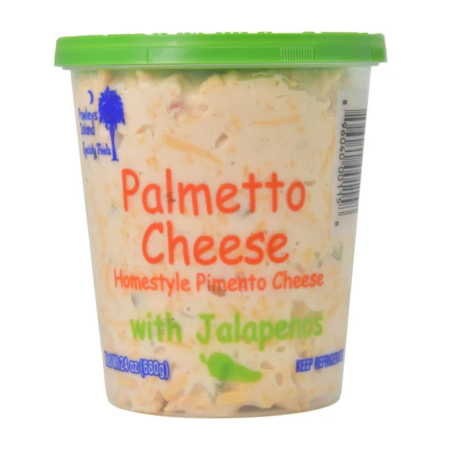 Palmetto Cheese Jalapeno Pimento, 24 oz