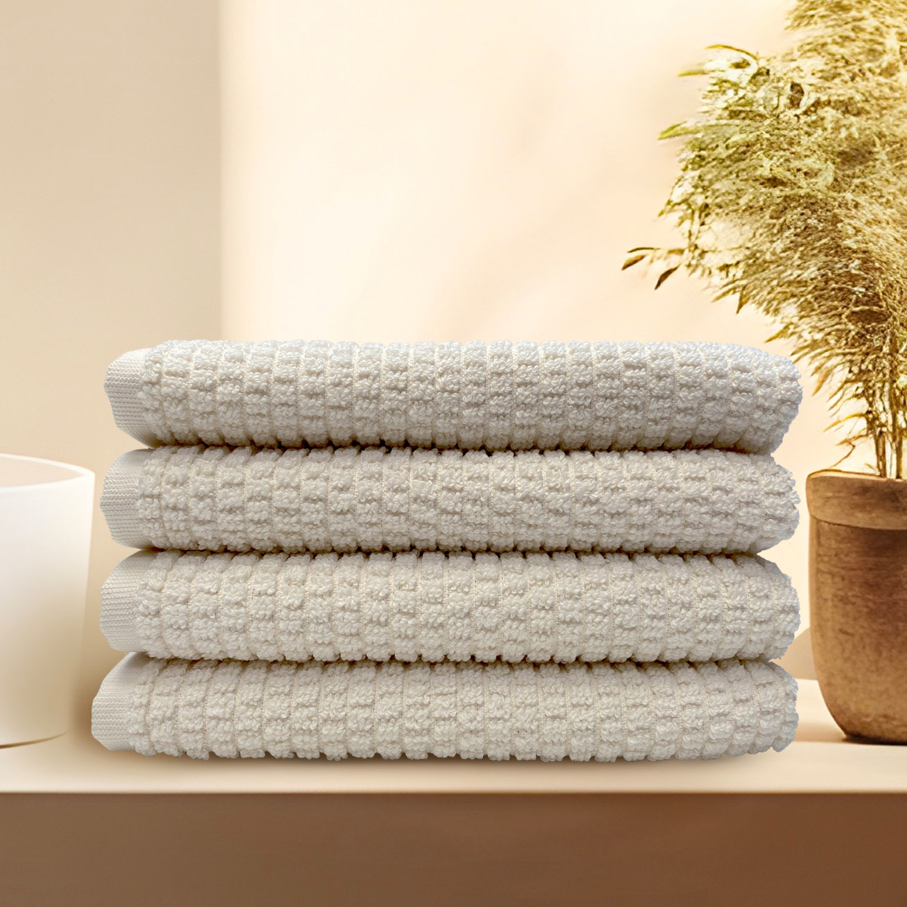 Evolution Hand Towels, 4-pack