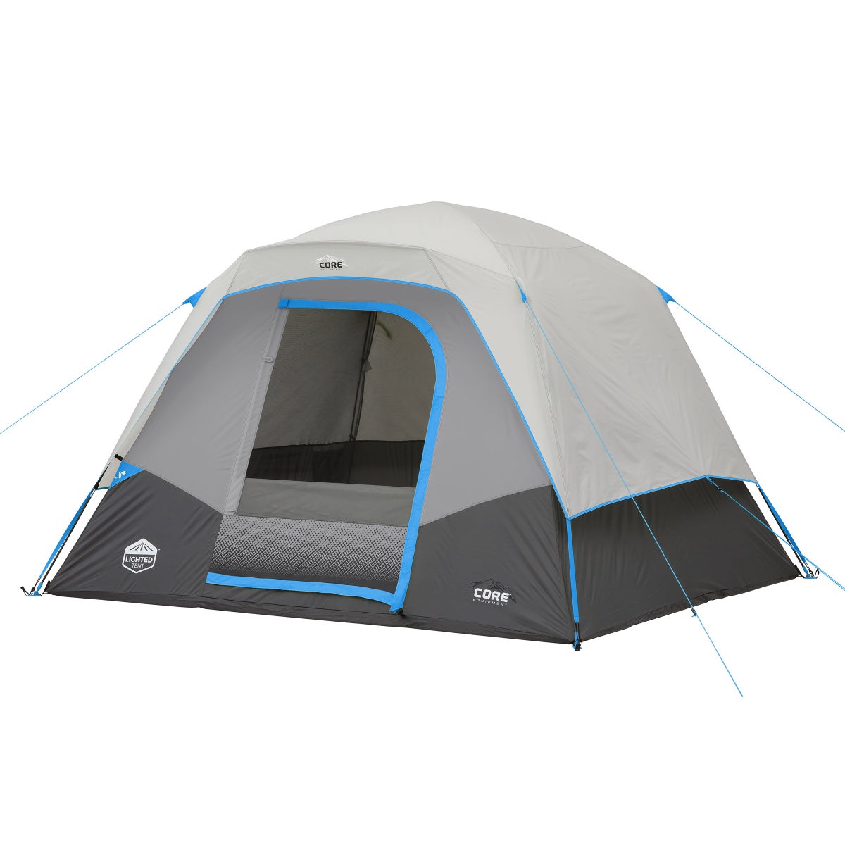 CORE 6-person Lighted Dome Tent | Costco CORE 6-person Lighted Dome Tent | Costco
