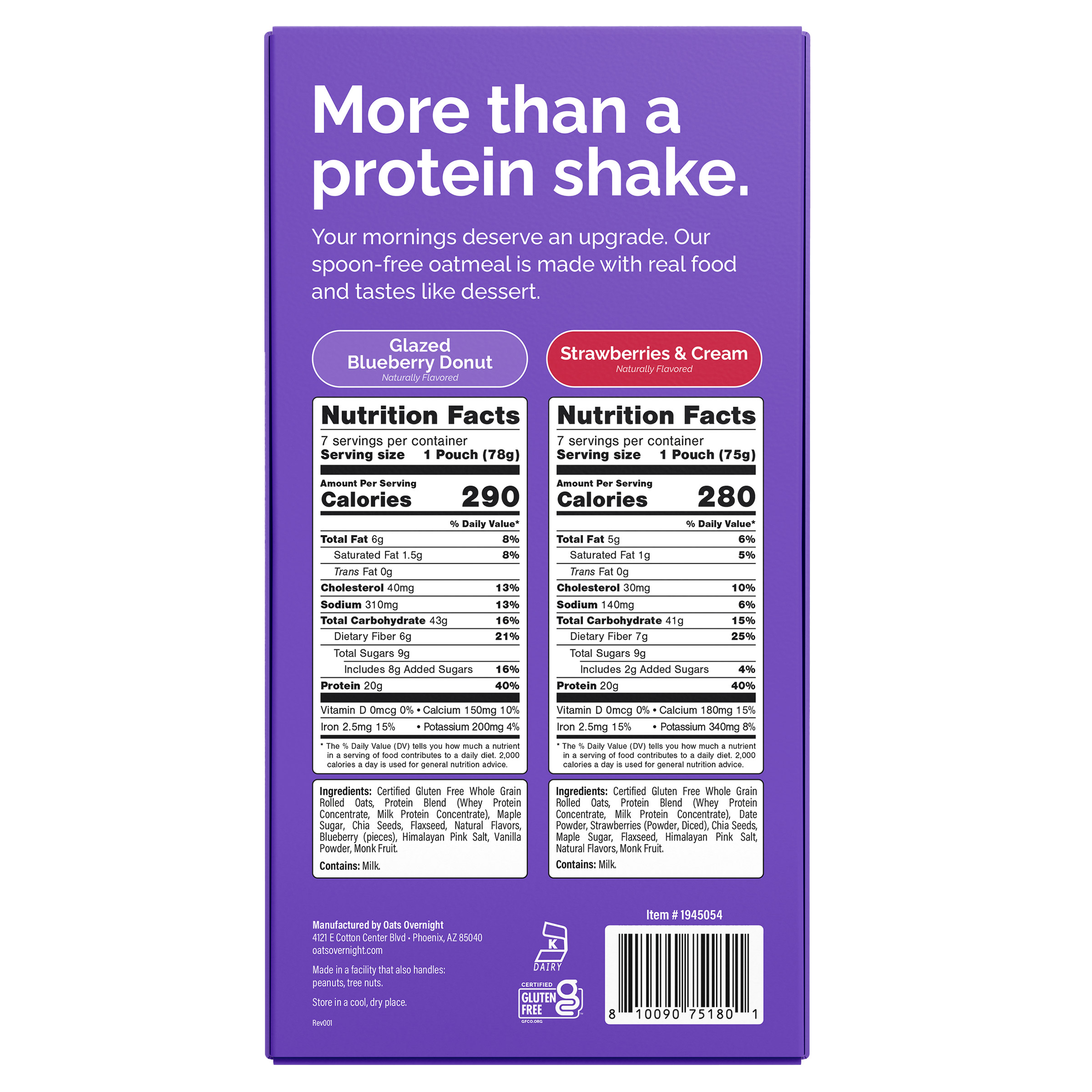 Enlarge Product Preview 3 Successfully Enriched by automation Job.