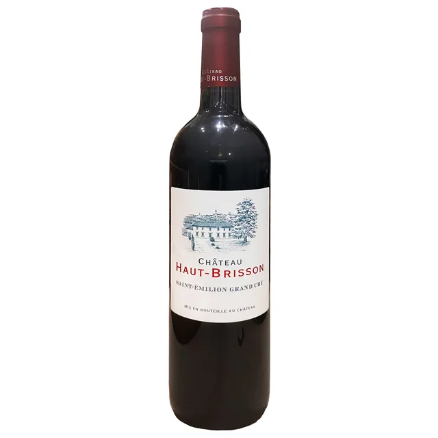 CHATEAU HAUT BRISSON BORDEAUX FRANCE 750ML