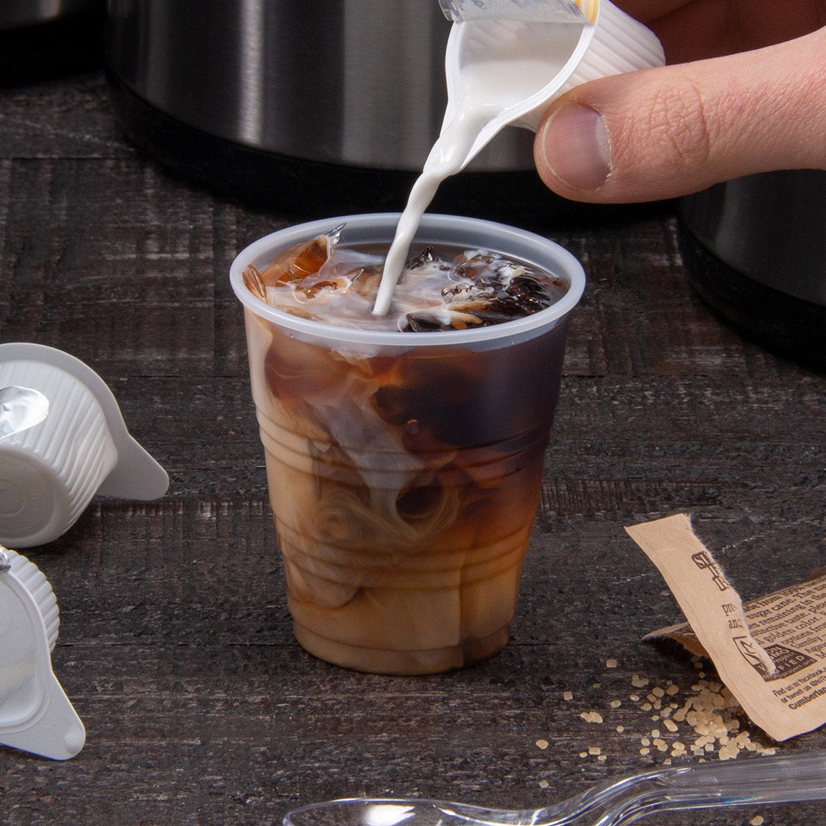 Solo Clear Cold Drink Cups 5 oz, 750-count | Costco