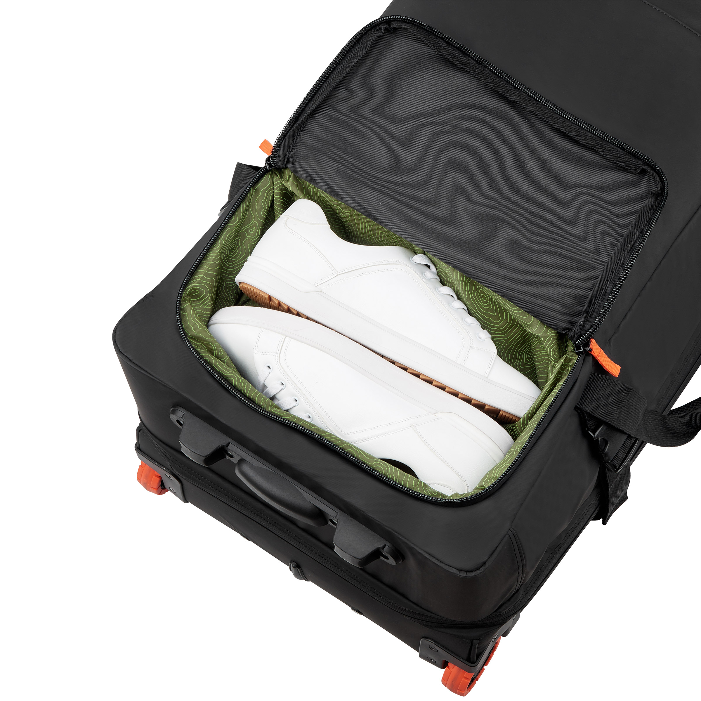 Jeep JS005A Cascade Rolling Duffel Bag | Costco