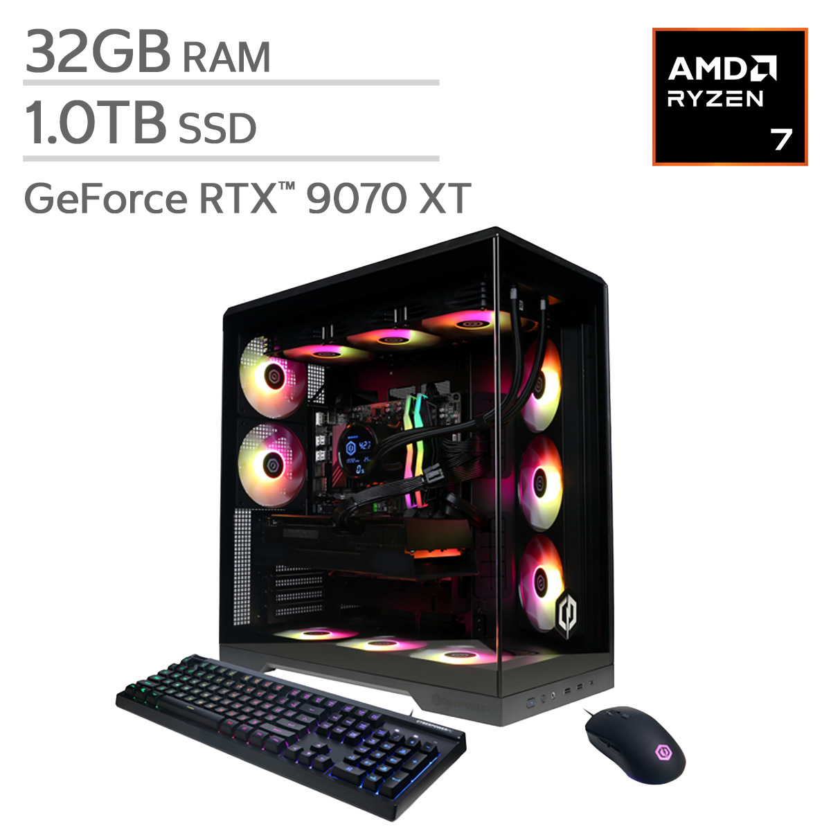 CyberPowerPC Gamer Supreme Desktop - Thumbnail 5