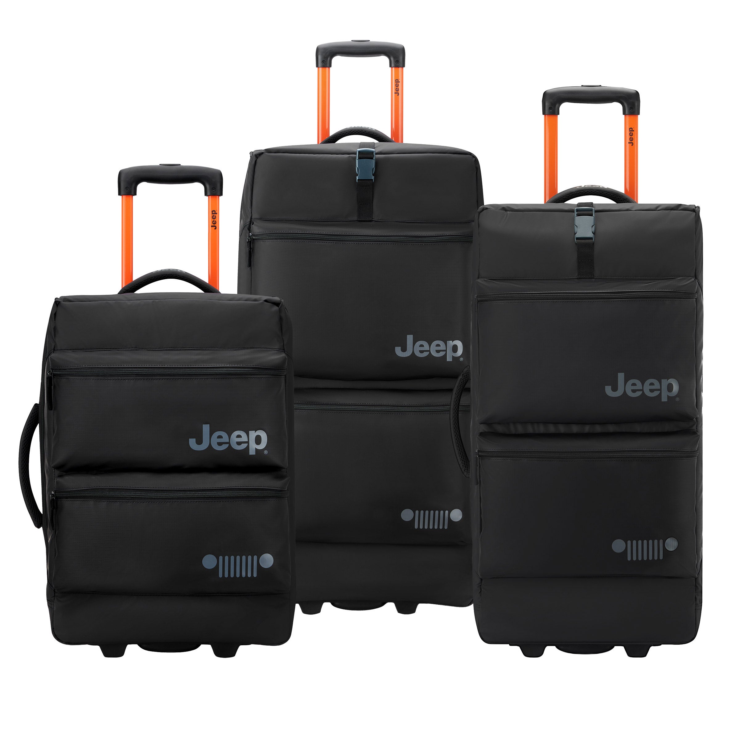 Jeep JS006B Circuit 3-piece Duffel Set | Costco