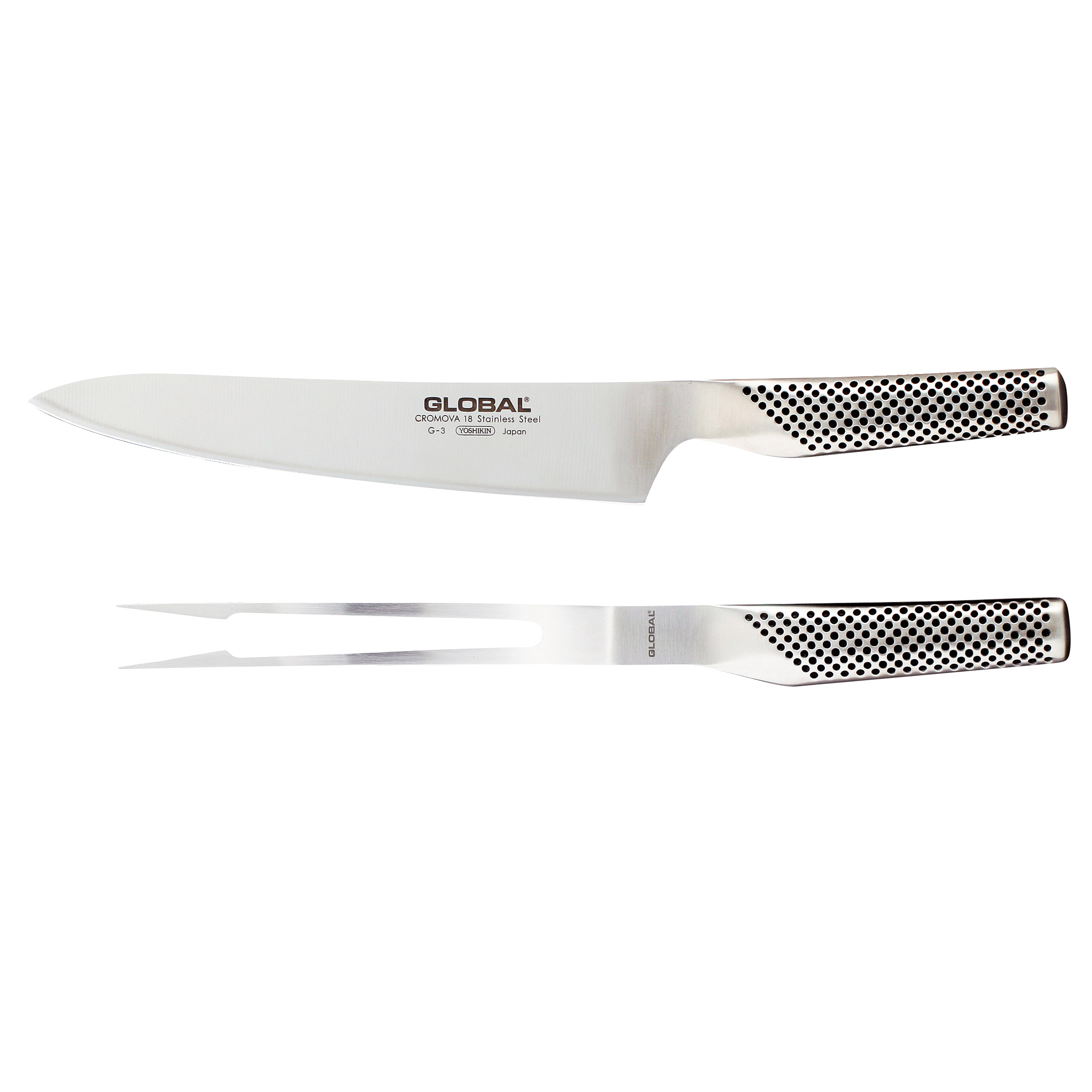 Global Carving Knife Set, 2-piece
