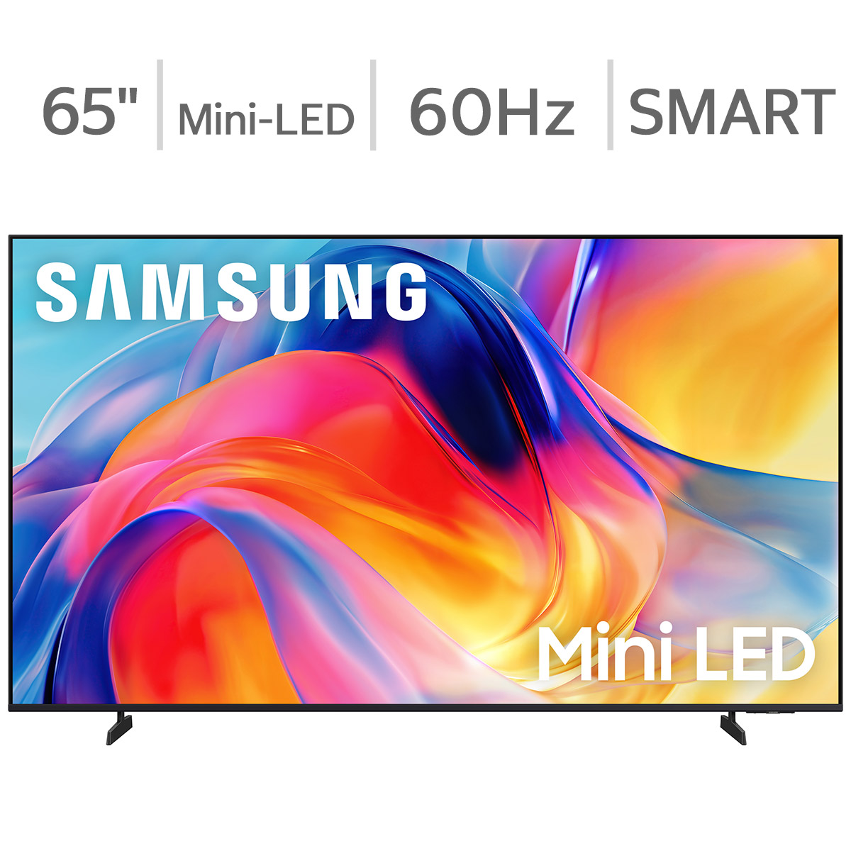 Samsung 65” Class - M70H Series - 4K Mini LED - Smart TV | Costco