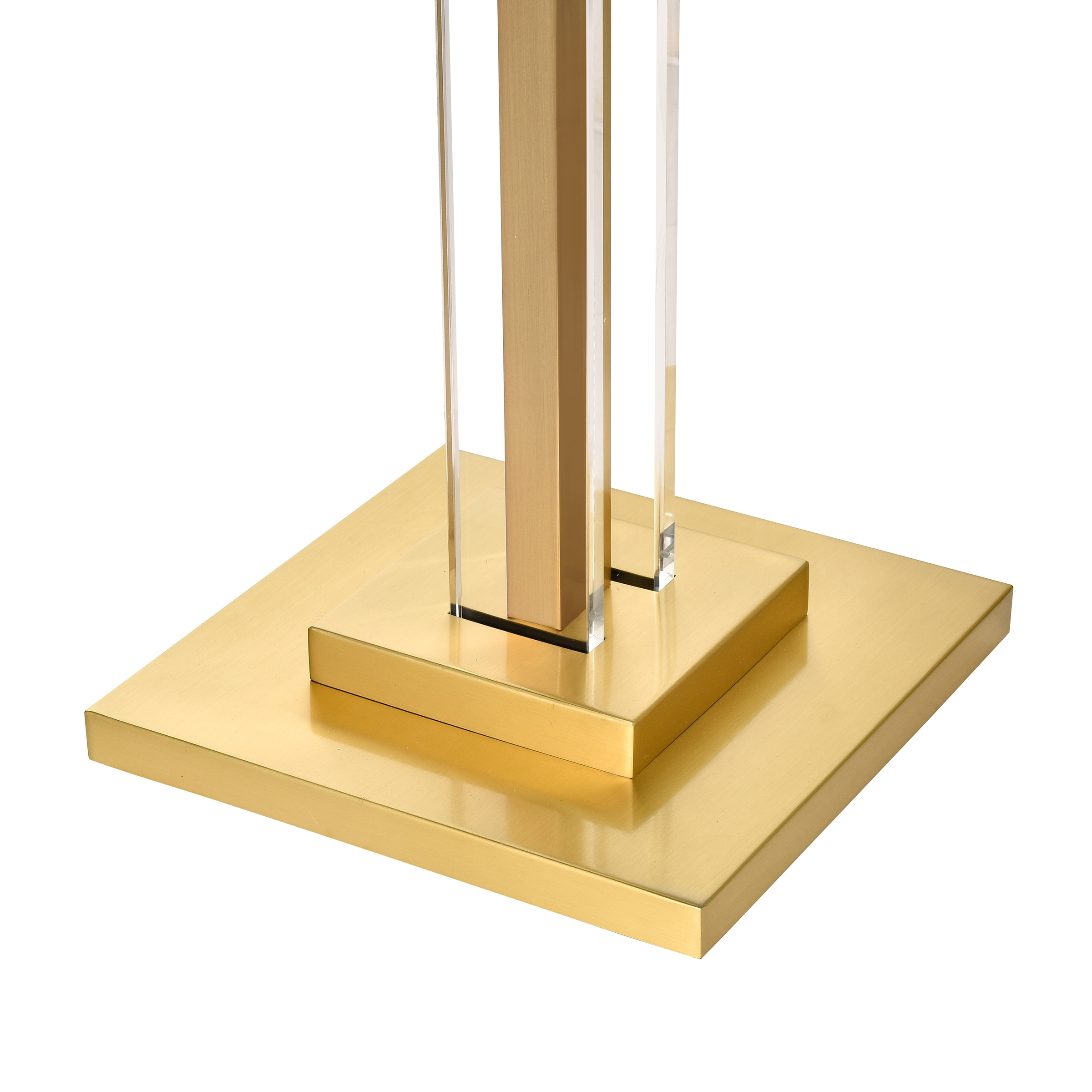 Bridgeport Designs Kate Crystal Floor Lamp | Costco