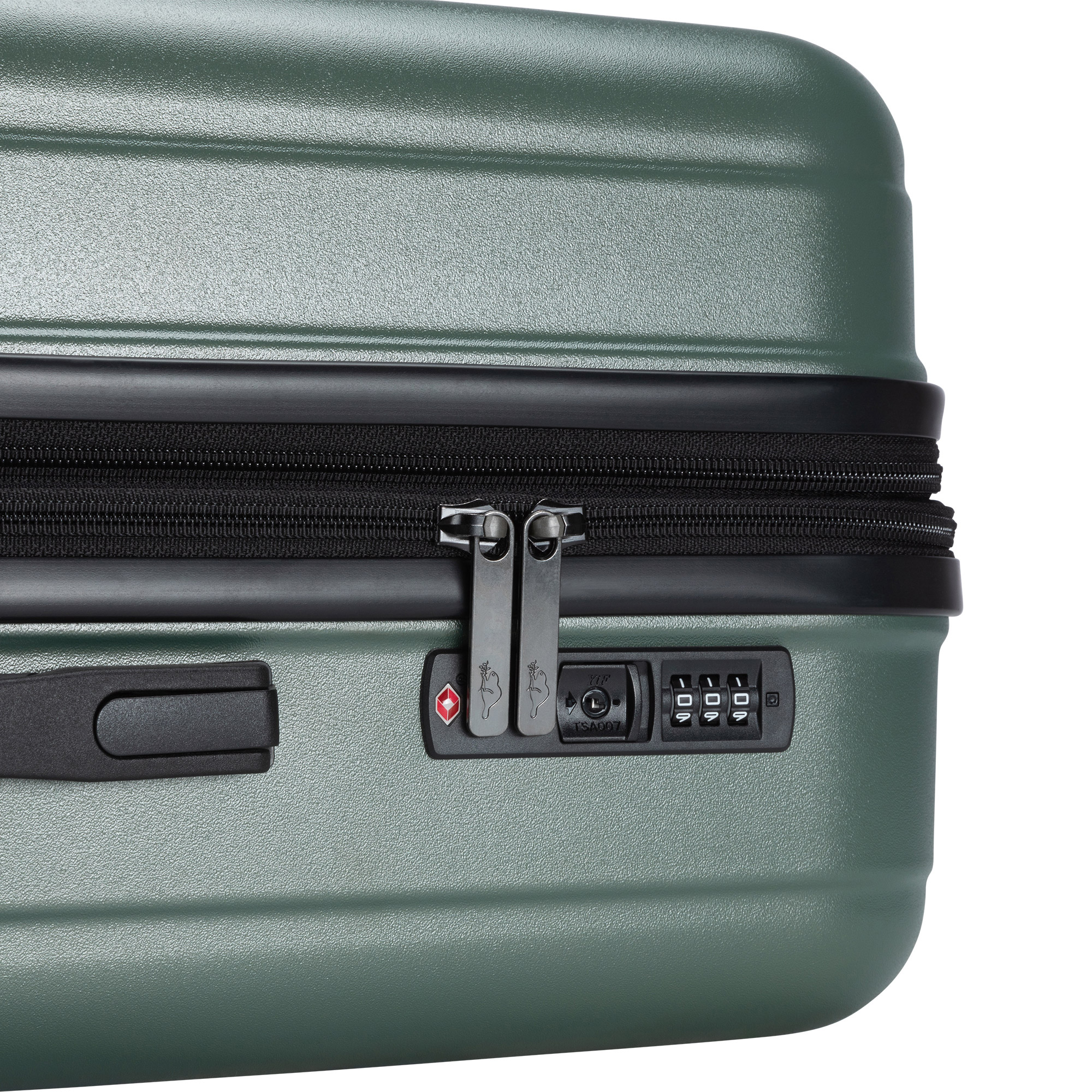 Roots Countryside 3-piece Hardside Luggage Set | Costco