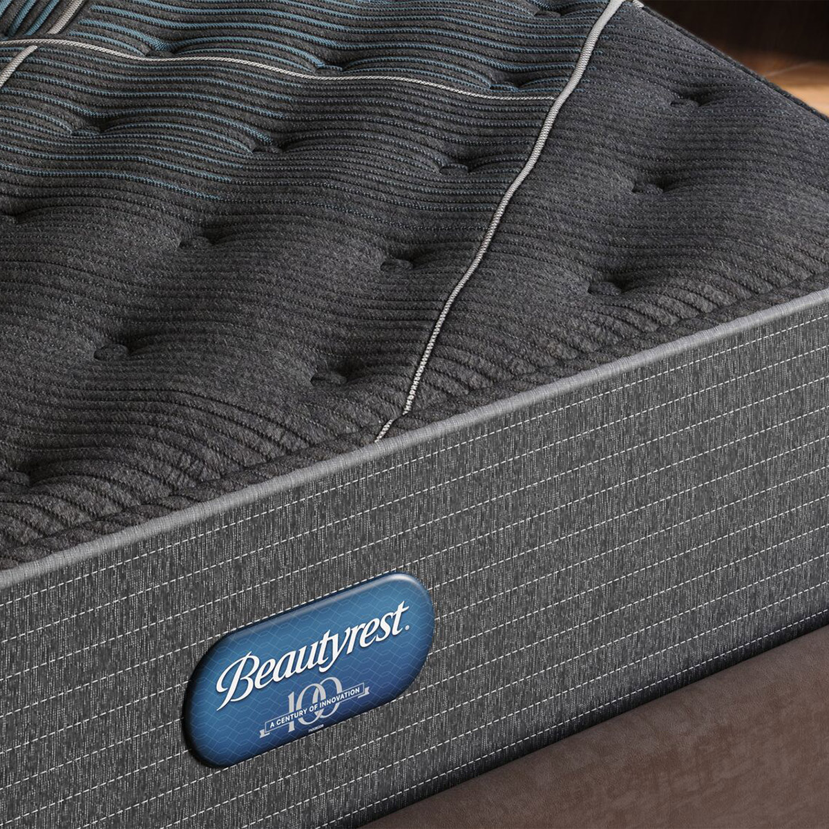 Beautyrest 14 5 Silver Hybrid Dualcool Plush Mattress