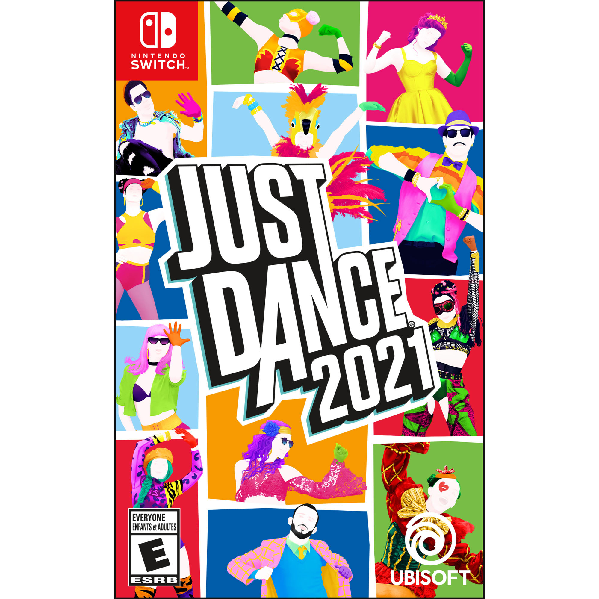 Nintendo Switch just dance Just Dance® for Nintendo Switch - Nintendo Official Site