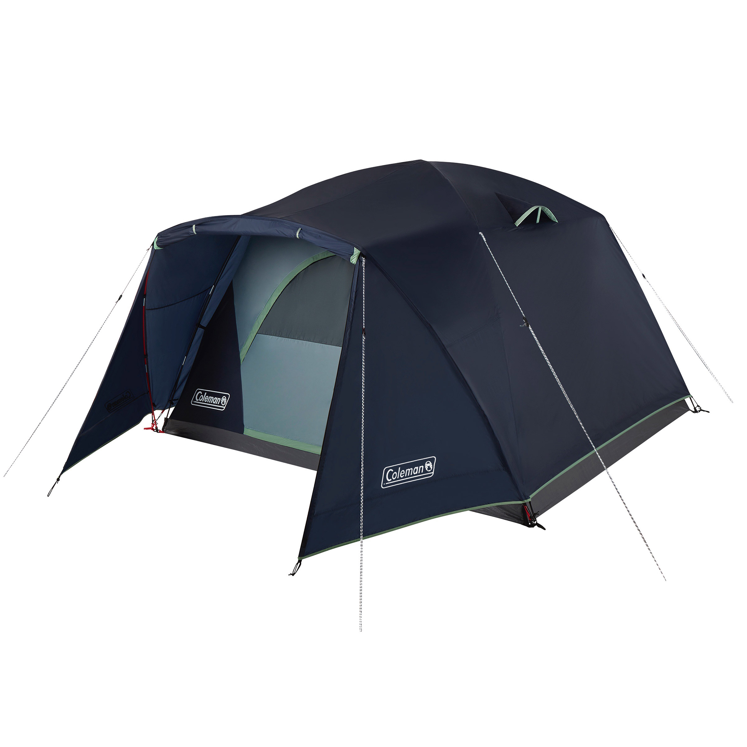 Coleman 6-Person Skydome Camping Tent with Full-Fly