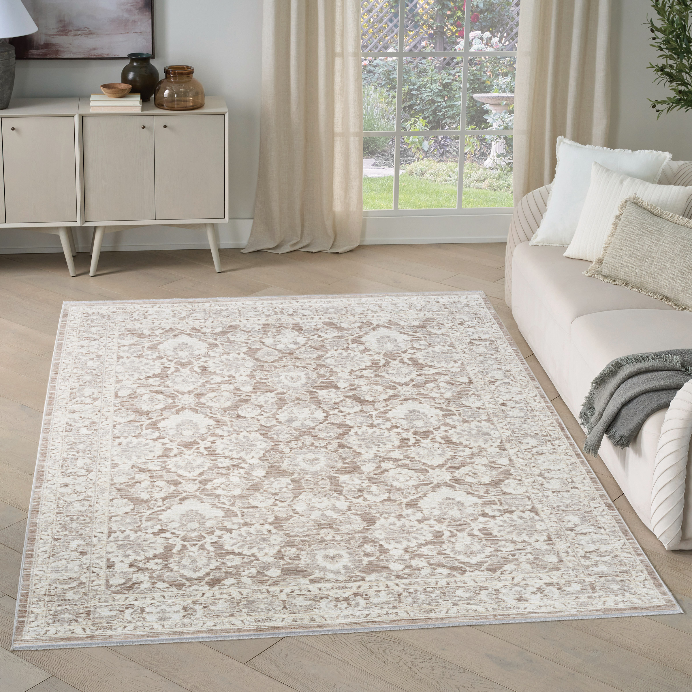 Nourison Dawn Area Rug Collection  Eros