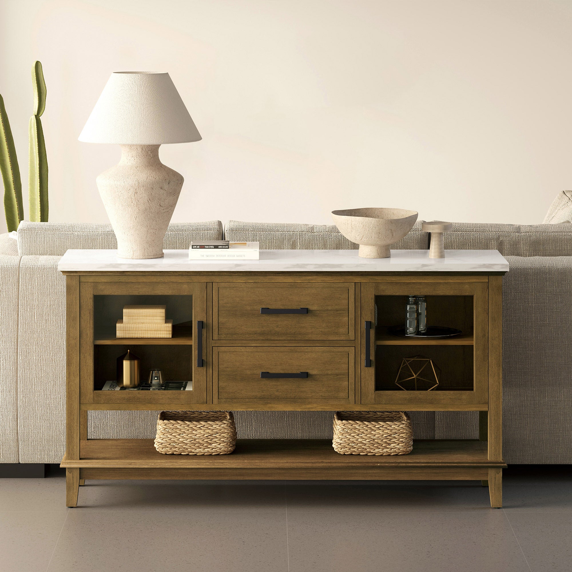 Dylan 60” Accent Console | Costco