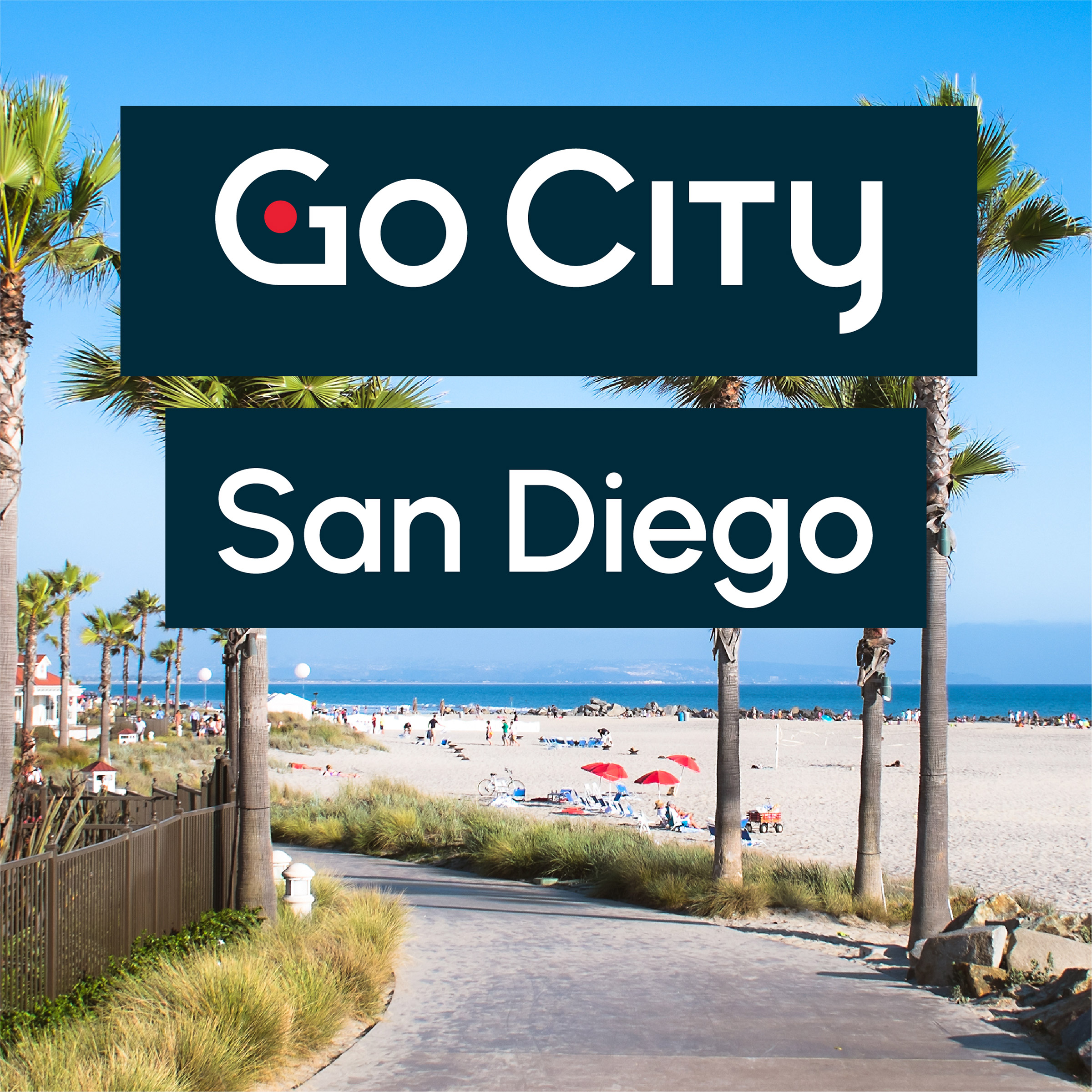 Go City - San Diego 4-Choice Highlights Pass