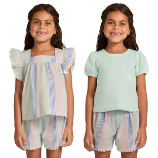 JANIE & JACK KIDS' 3PC SET