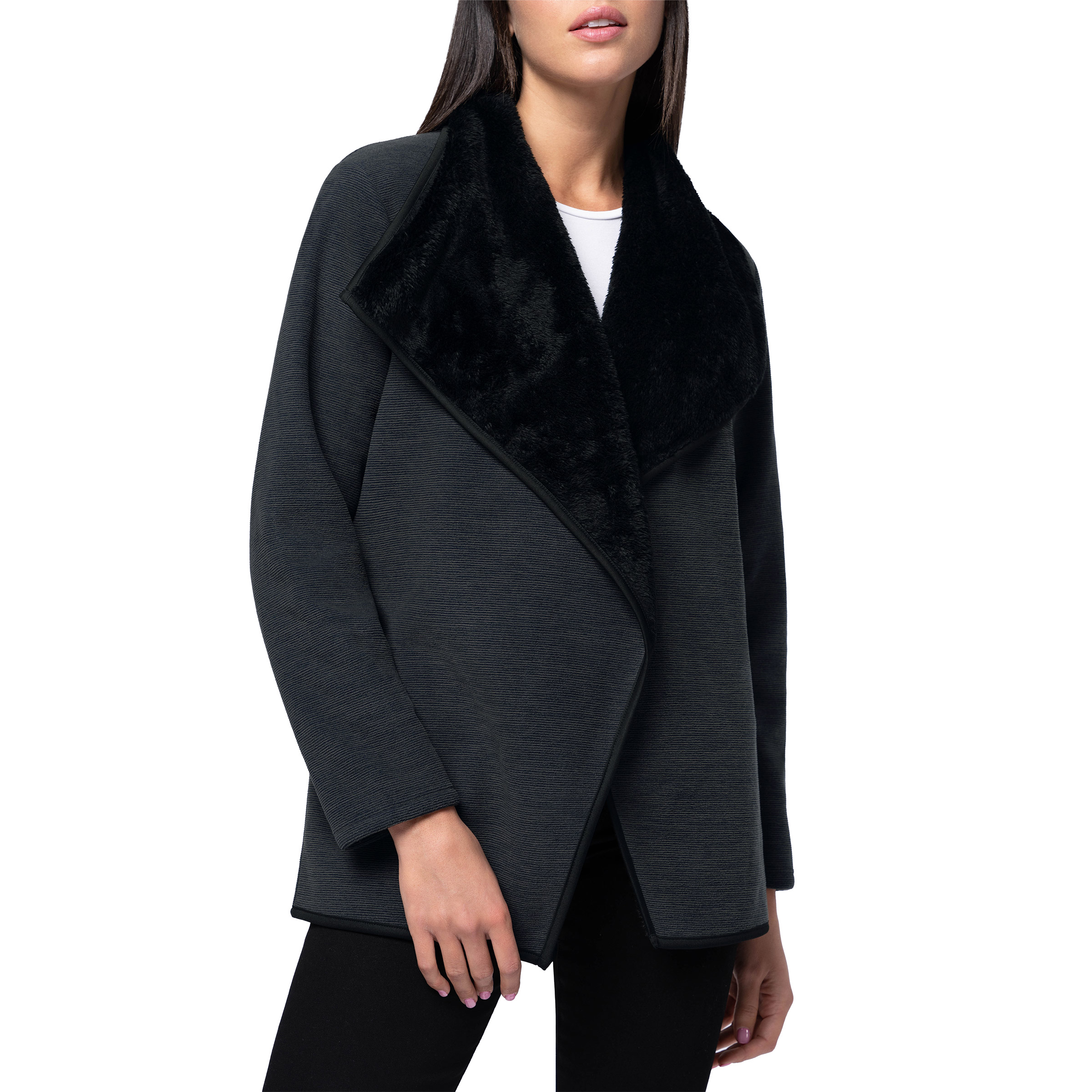 Parasuco Women's Long Sleeve Cardigan