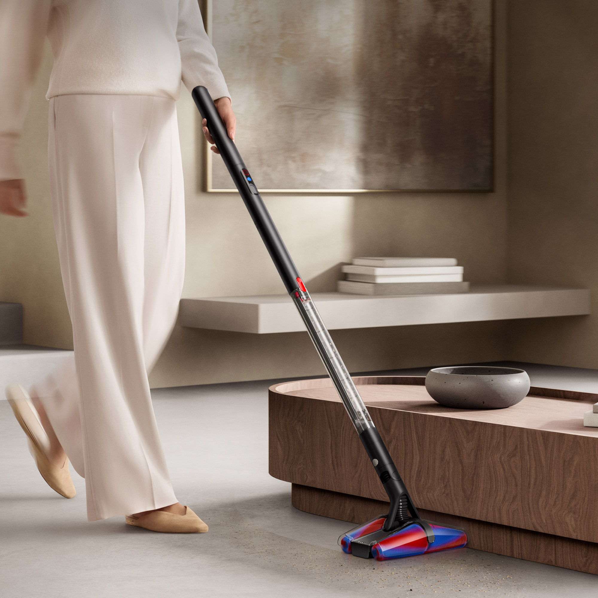 Dyson PencilVac Fluffycones Vacuum Cleaner | Costco