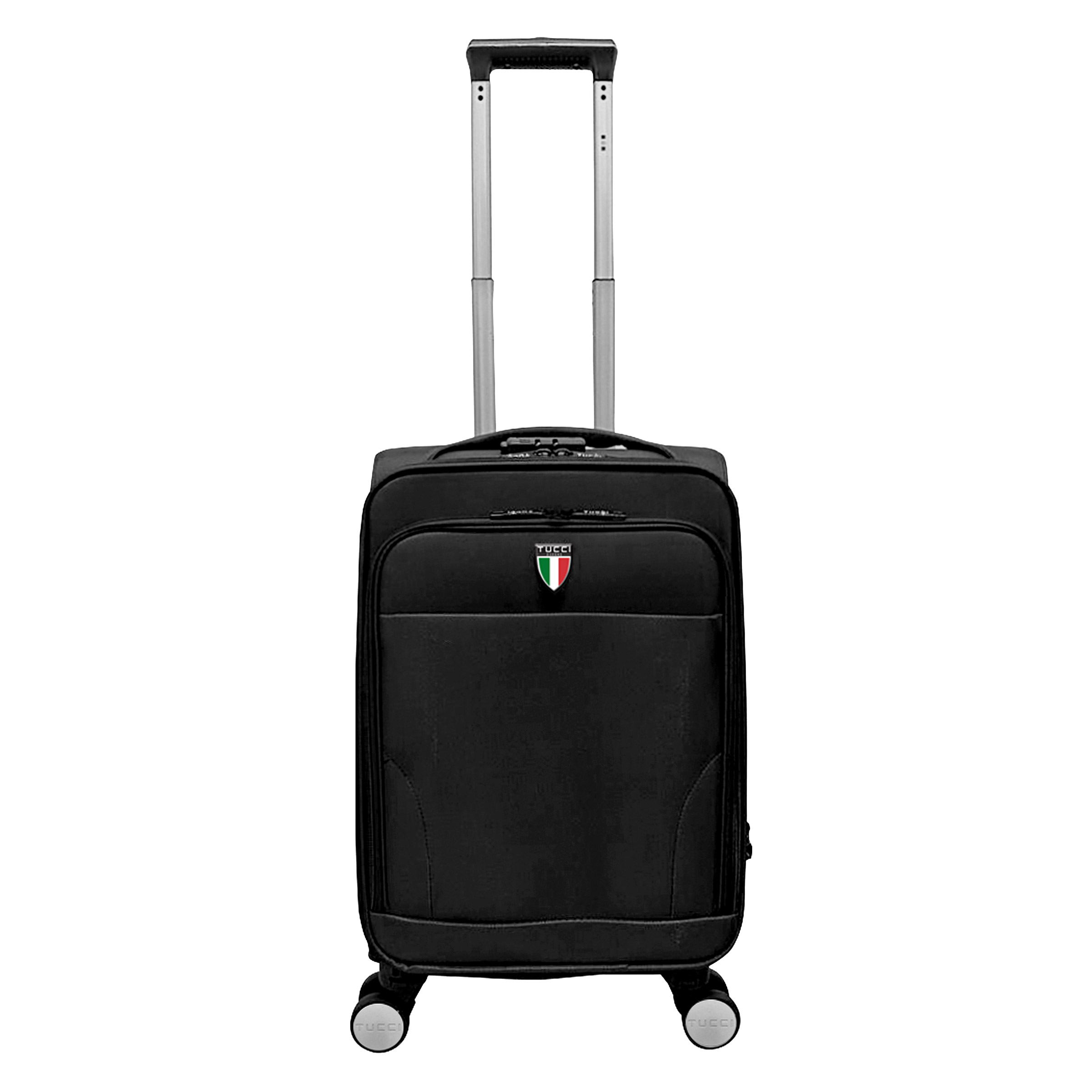 Tucci Squisita Softside 20in Carry-On