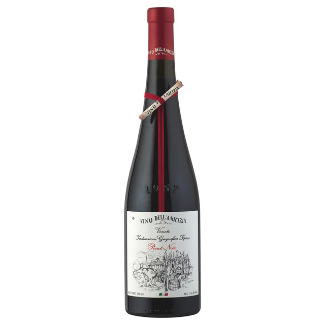 VINO DELL'AMICIZIA PINOT NOIR ITALY 750 ML