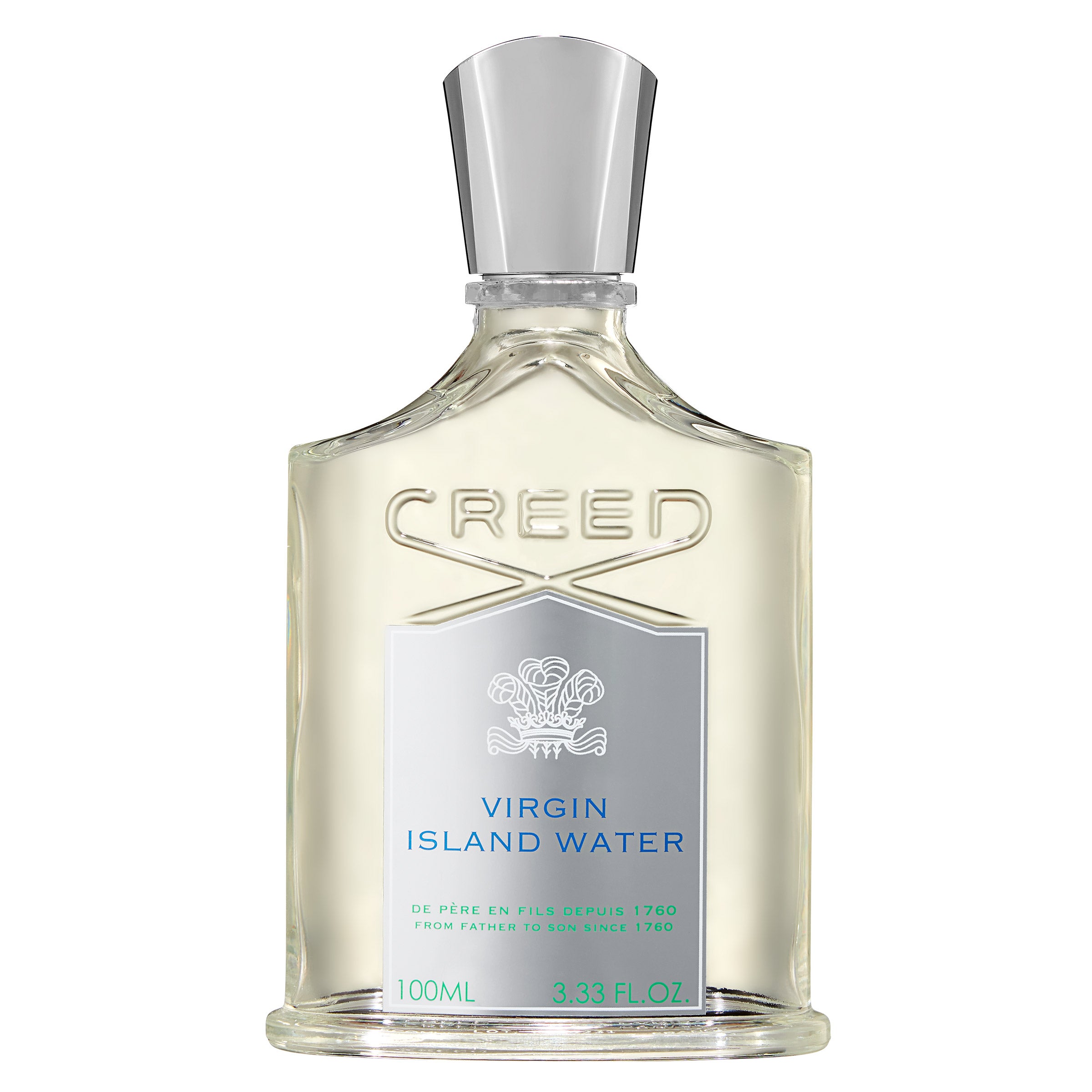 CREED VIRGIN  WATER 香水　100ml Creed Virgin Island Water Eau de Parfum, 3.3 fl oz | Costco