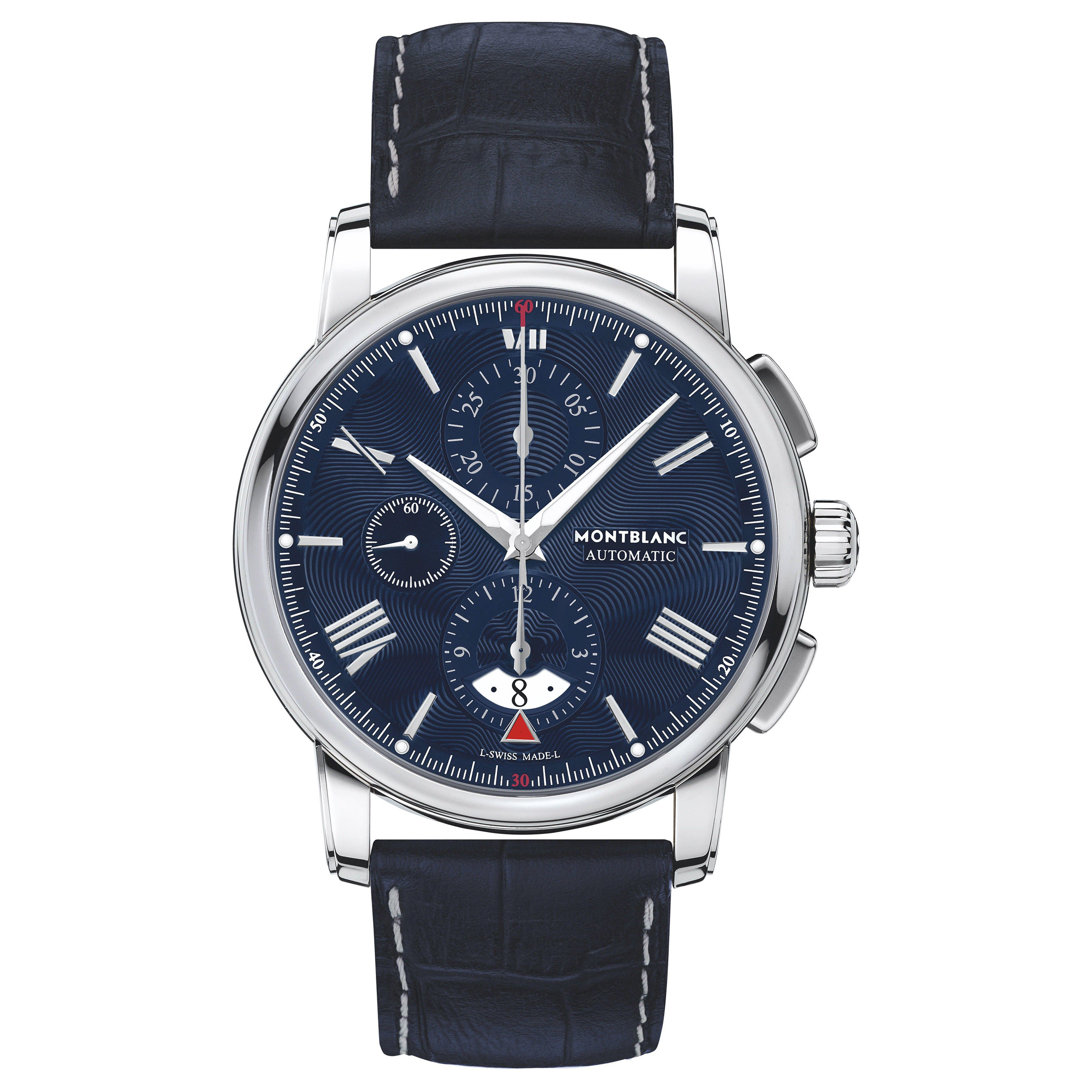 Montblanc 4810 Chronograph Men's Automatic Watch Costco