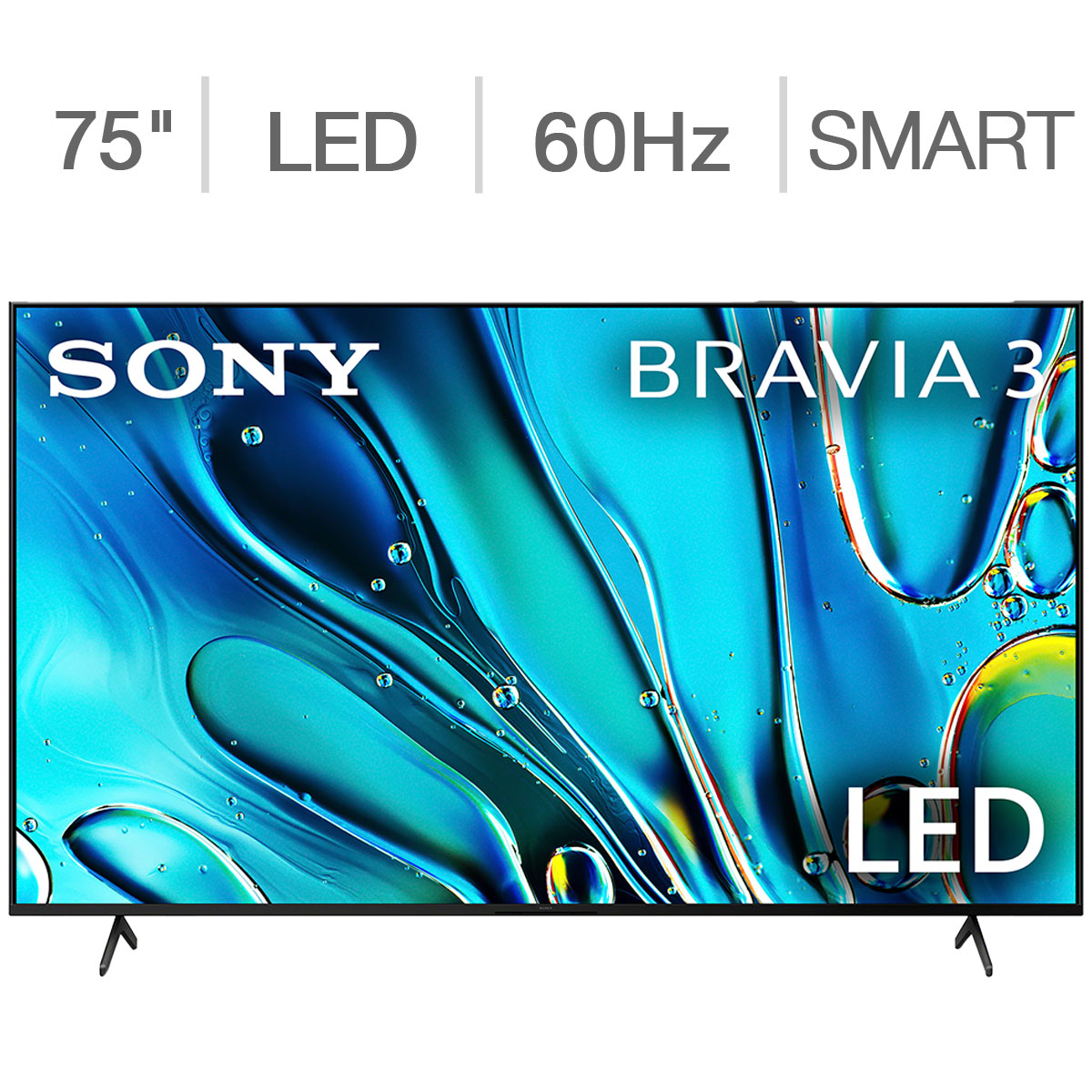 75X75WLSONY BRAVIA 75V テレビ KJ-75X75WL 購入 | テレビ ブラビア | ソニー